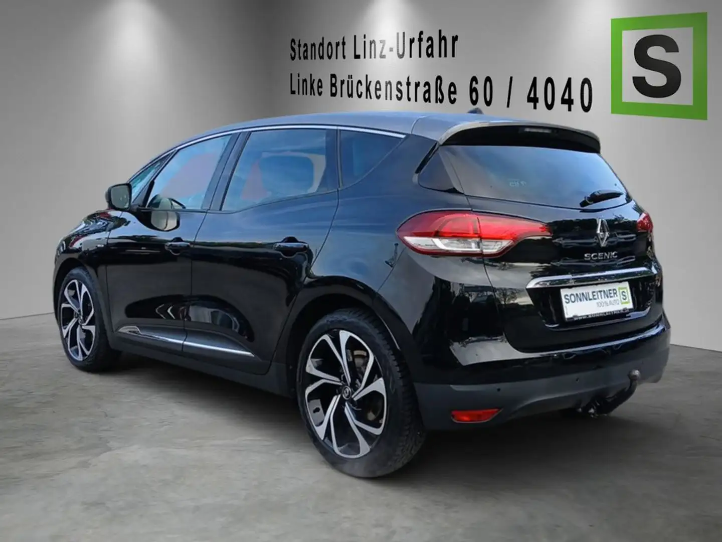 Renault Scenic SCENIC Bose Energy TCe 130 Schwarz - 2