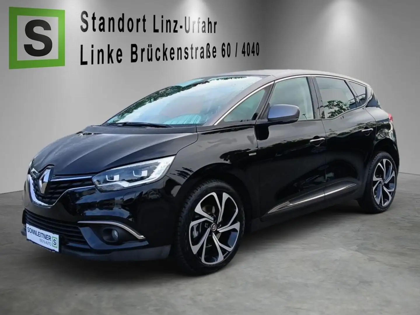 Renault Scenic SCENIC Bose Energy TCe 130 Schwarz - 1