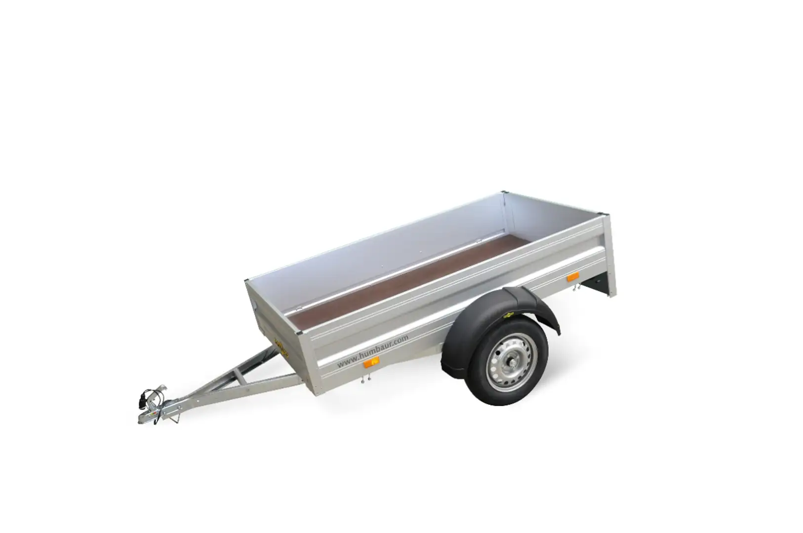 Humbaur HA 752111 Silber - 1