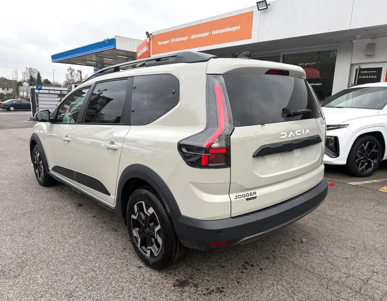 Dacia Jogger 2026