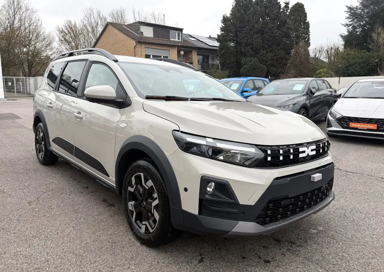 Dacia Jogger 2026
