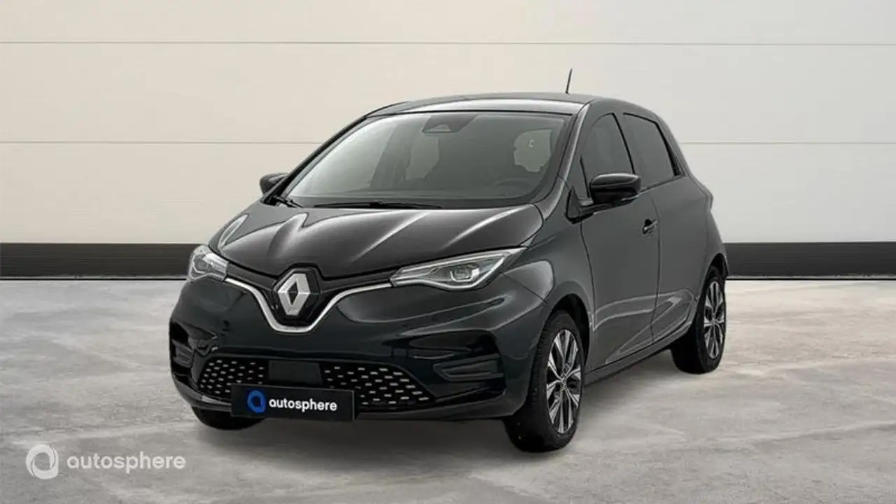 Renault ZOE E-Tech Evolution charge normale R110 - 2