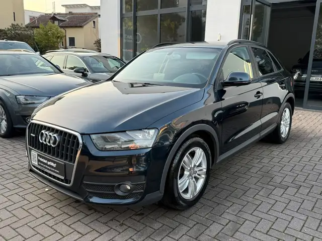 Audi Q3 2.0 TFSI*quattro*Tempomat*Shz*1.Hand