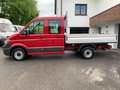 Volkswagen Crafter DokaPritsche35mittellang4MOTION,Pickerl+ServiceNeu Rot - thumbnail 5