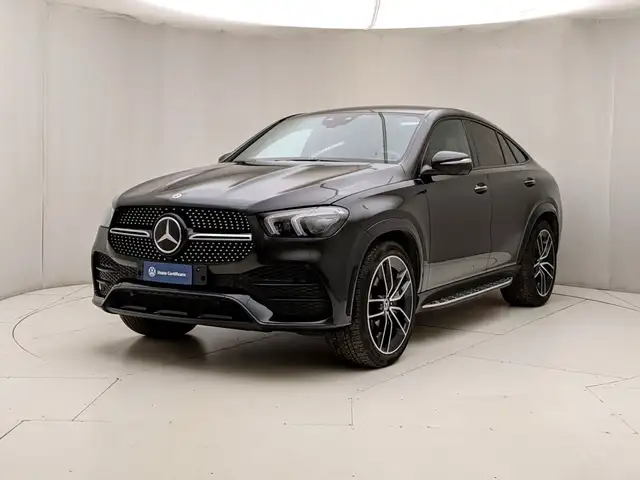 Mercedes-Benz GLE 300 GLE coupe 300 d mhev Premium Plus 4matic auto