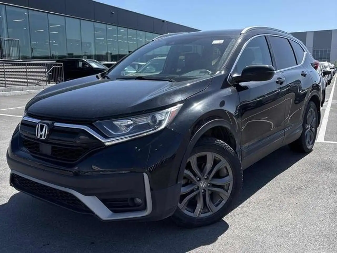 2021 Honda CR-V