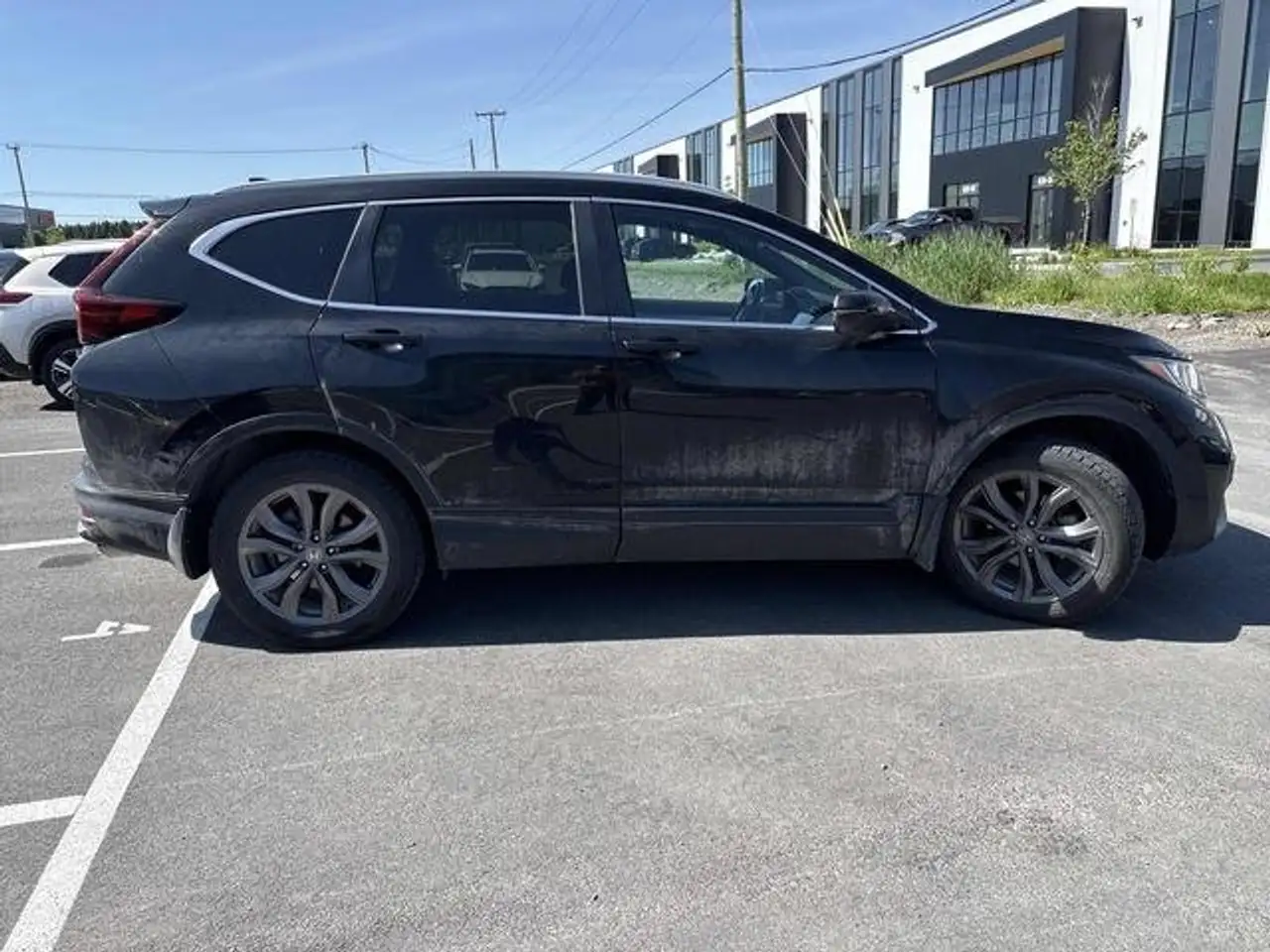 Honda CR-V photo Honda CR-V
