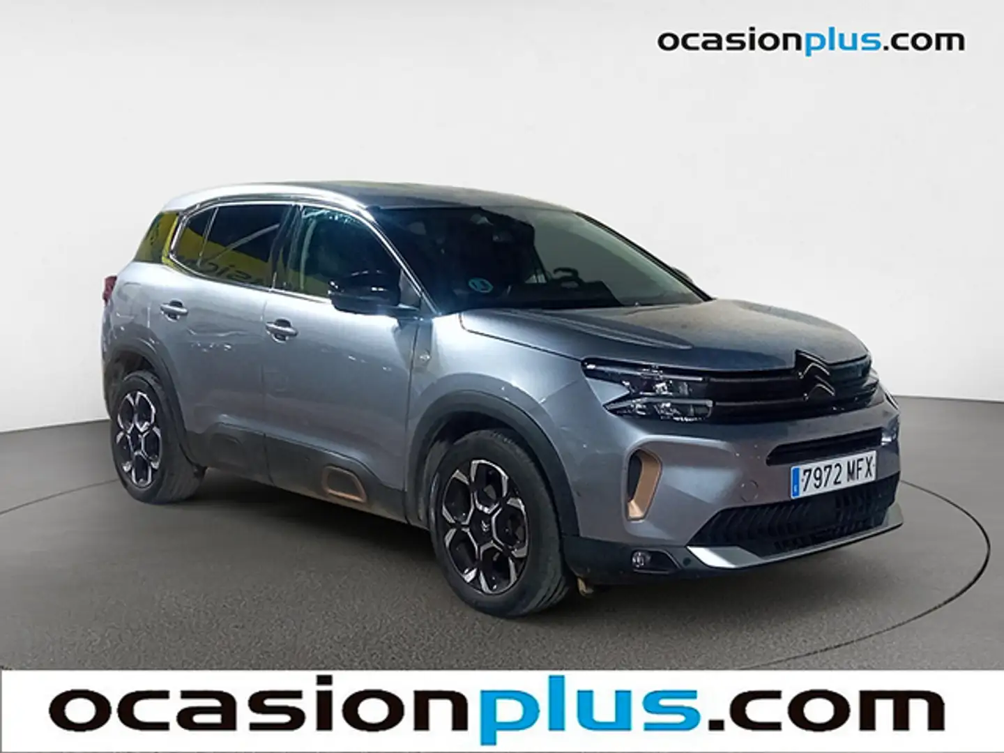 Citroen C5 Aircross BlueHDi S&S C-Series EAT8 130 Gris - 2