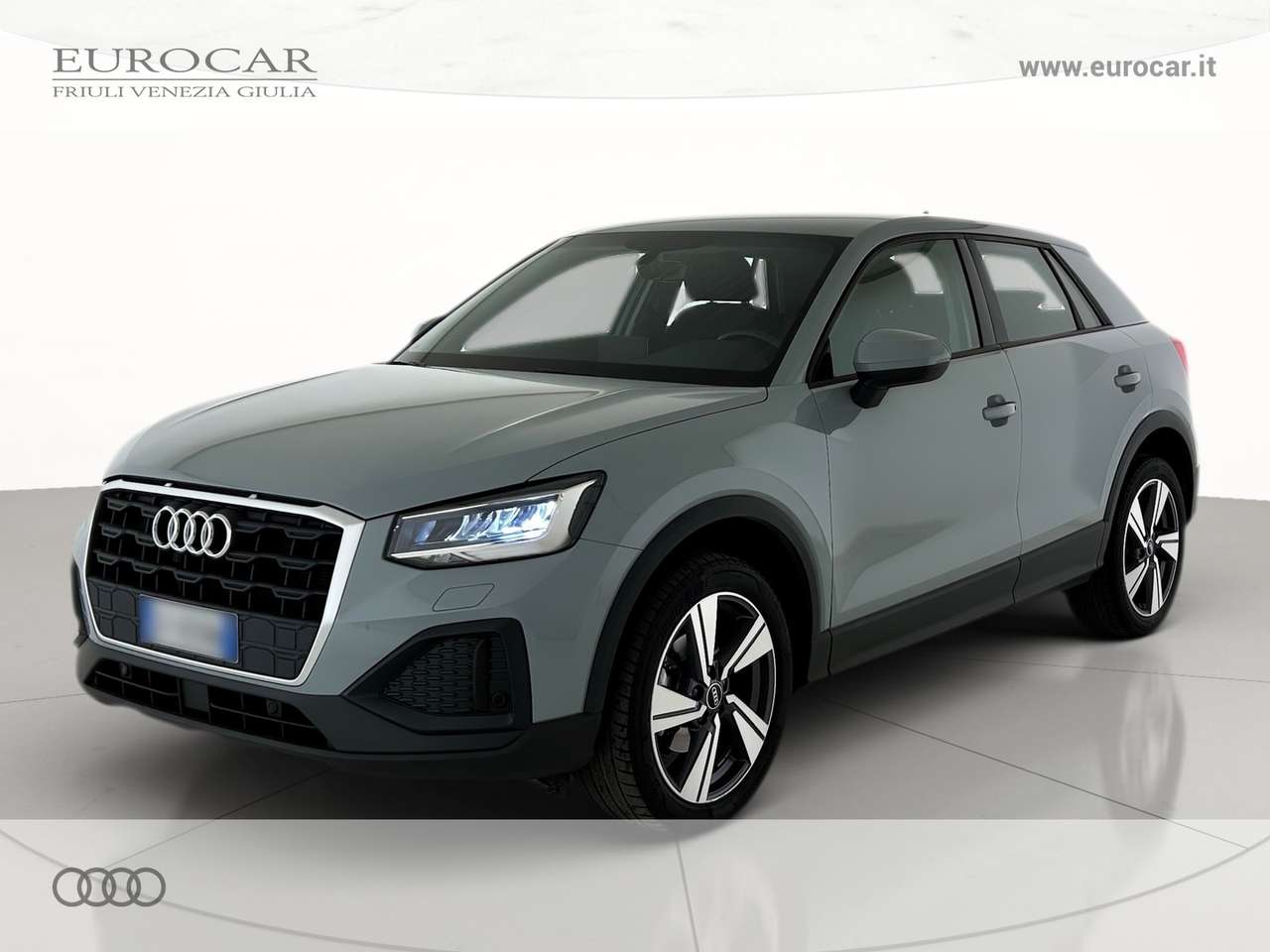 Audi Q2 30 1.0 tfsi admired advanced