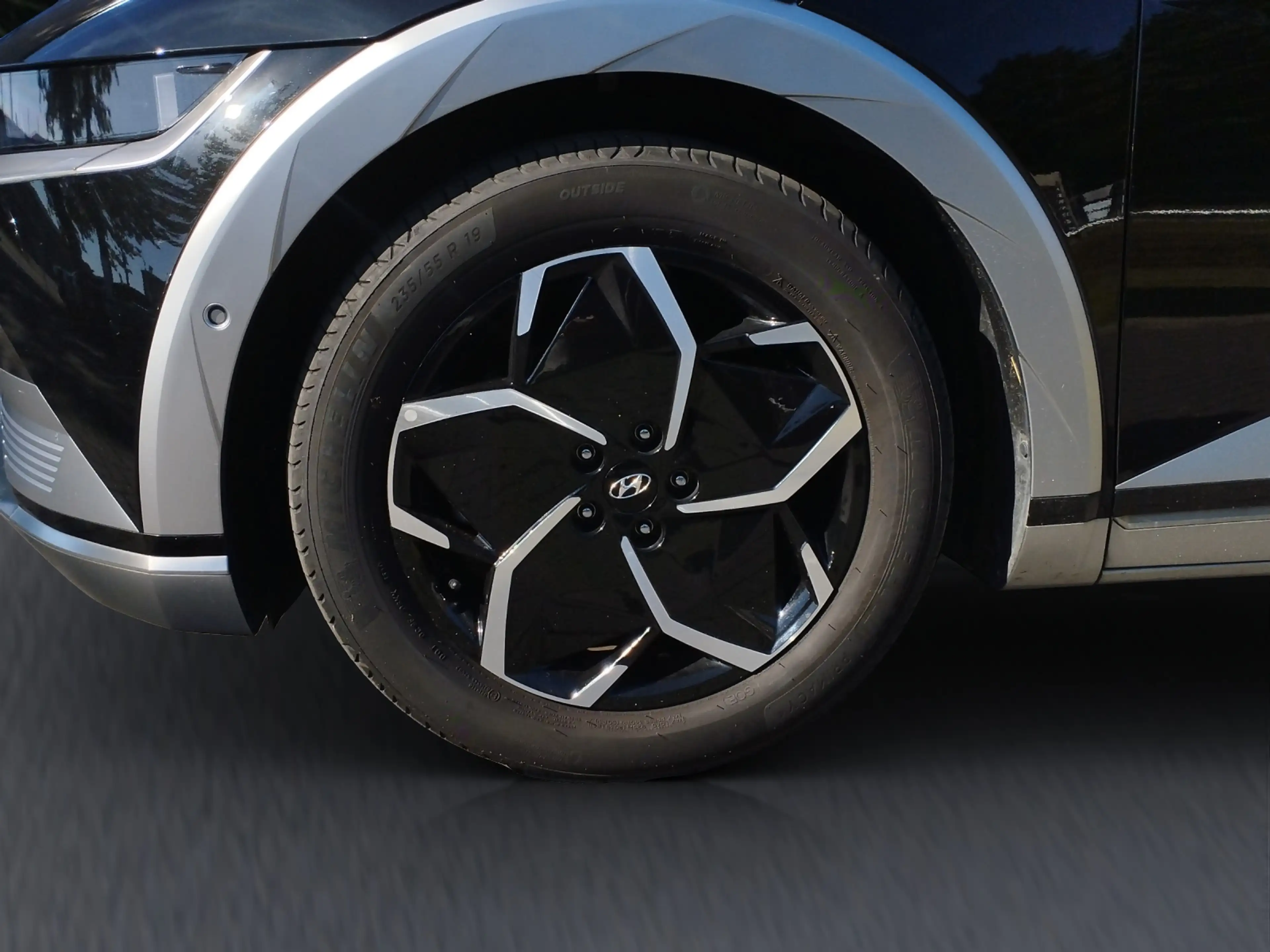 Hyundai IONIQ 5 Elektro 72,6kWh UNIQ Relax-Paket, Panoramadach — photo 24