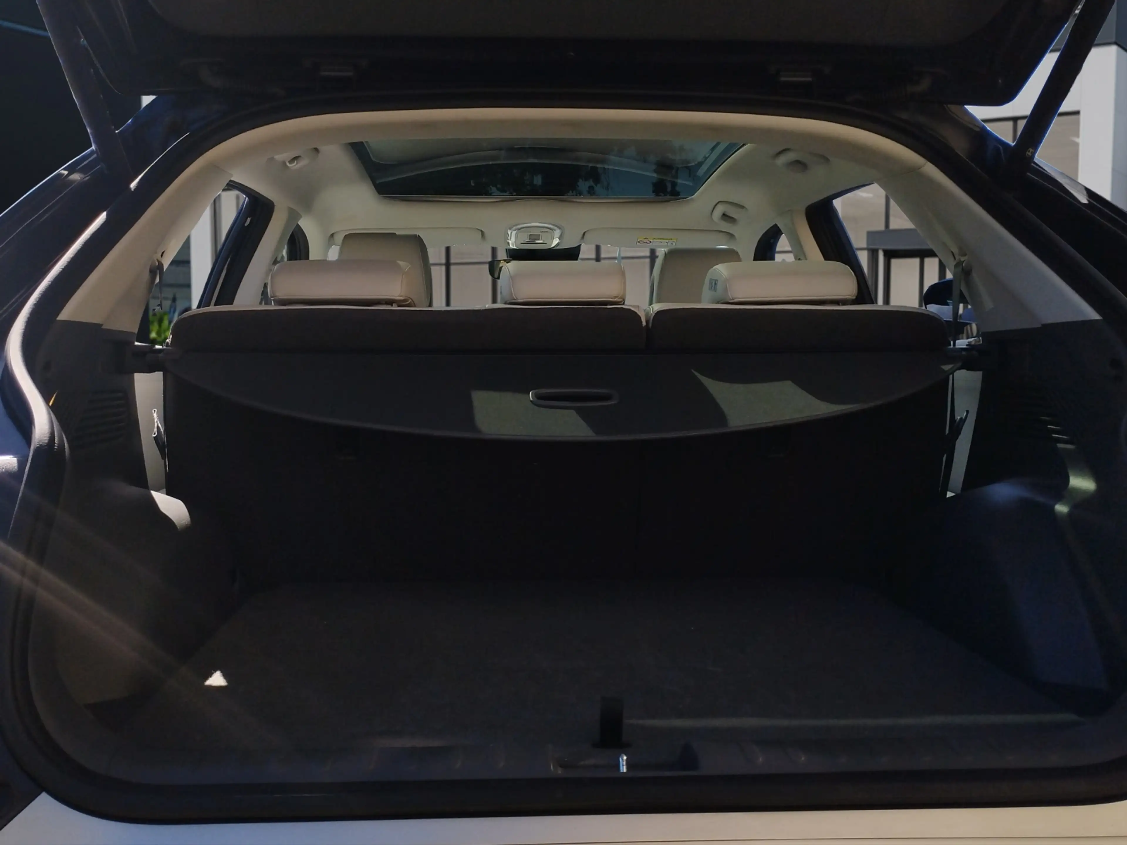 Hyundai IONIQ 5 Elektro 72,6kWh UNIQ Relax-Paket, Panoramadach — photo 23