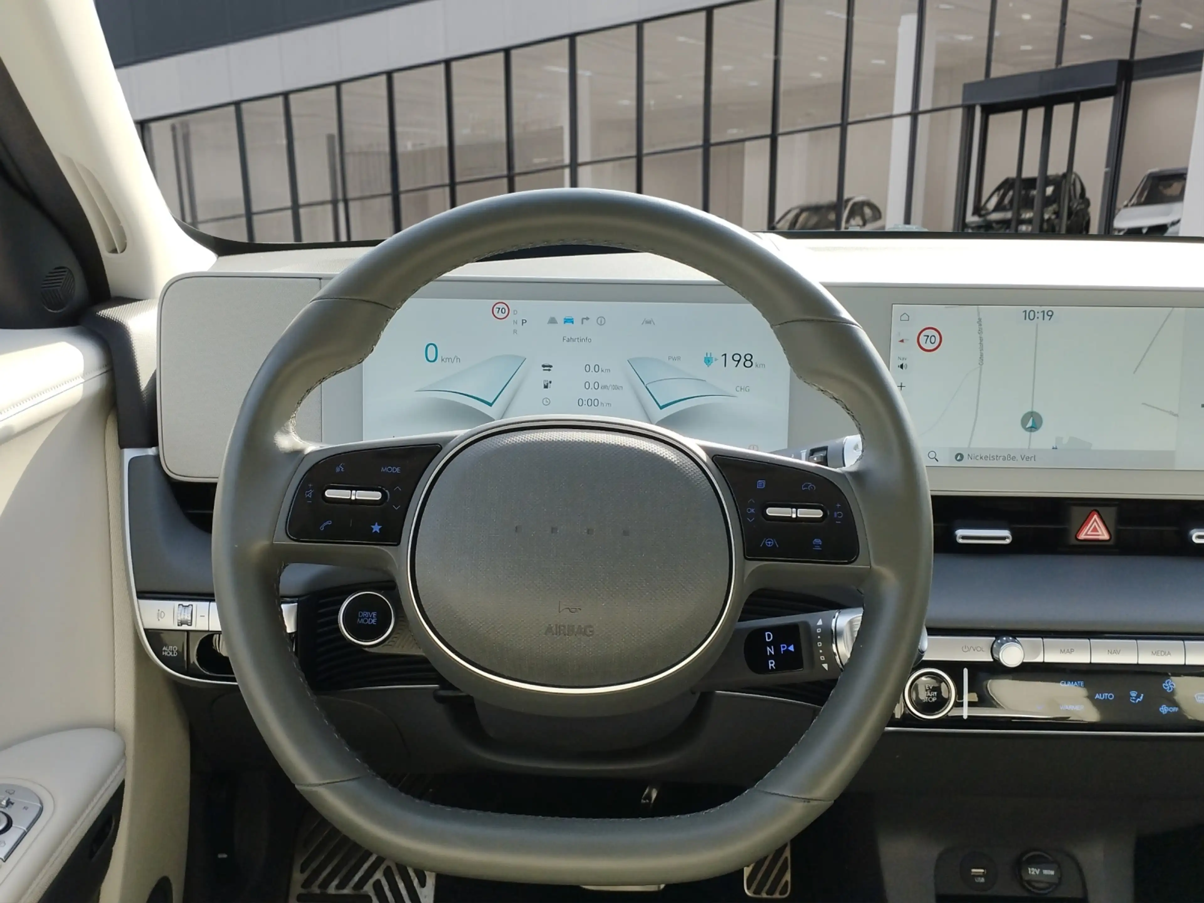 Hyundai IONIQ 5 Elektro 72,6kWh UNIQ Relax-Paket, Panoramadach — photo 11