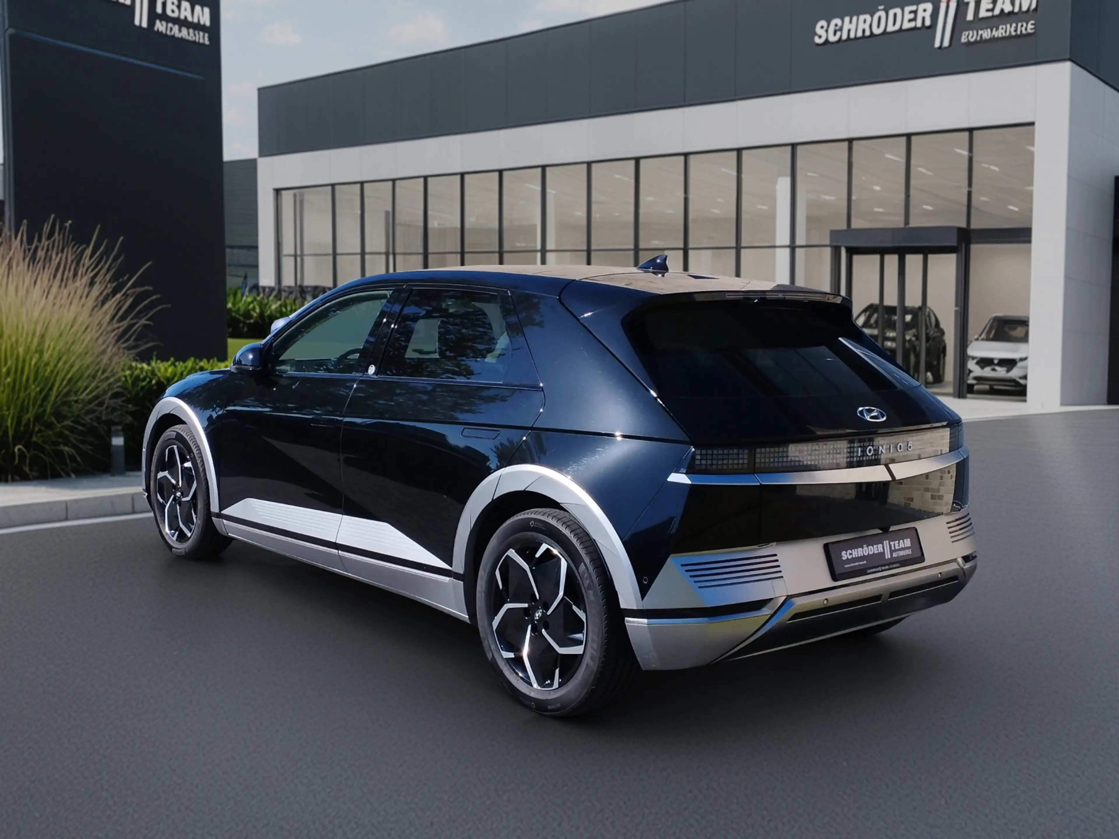 Hyundai IONIQ 5 Elektro 72,6kWh UNIQ Relax-Paket, Panoramadach — photo 4