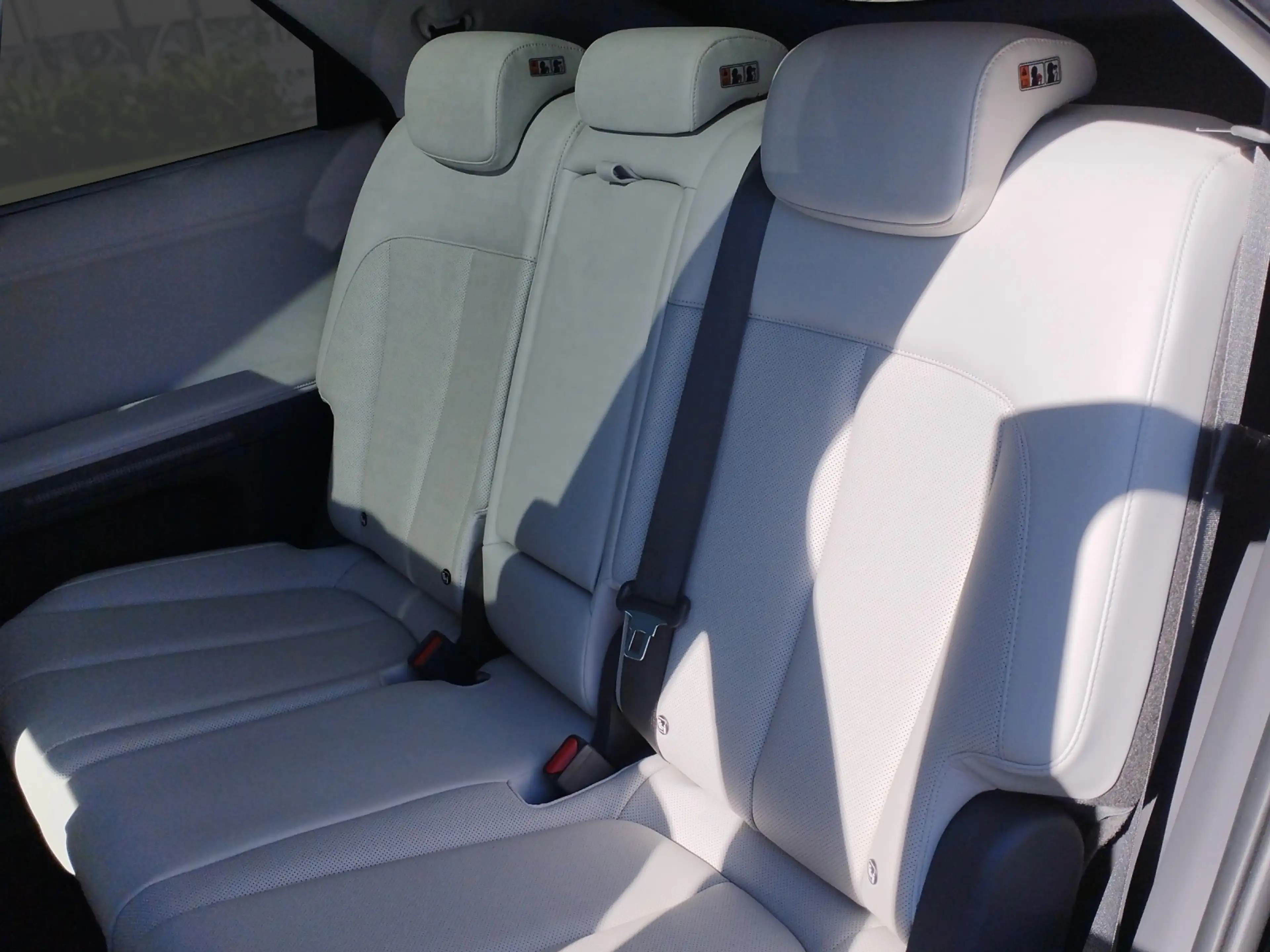 Hyundai IONIQ 5 Elektro 72,6kWh UNIQ Relax-Paket, Panoramadach — photo 7