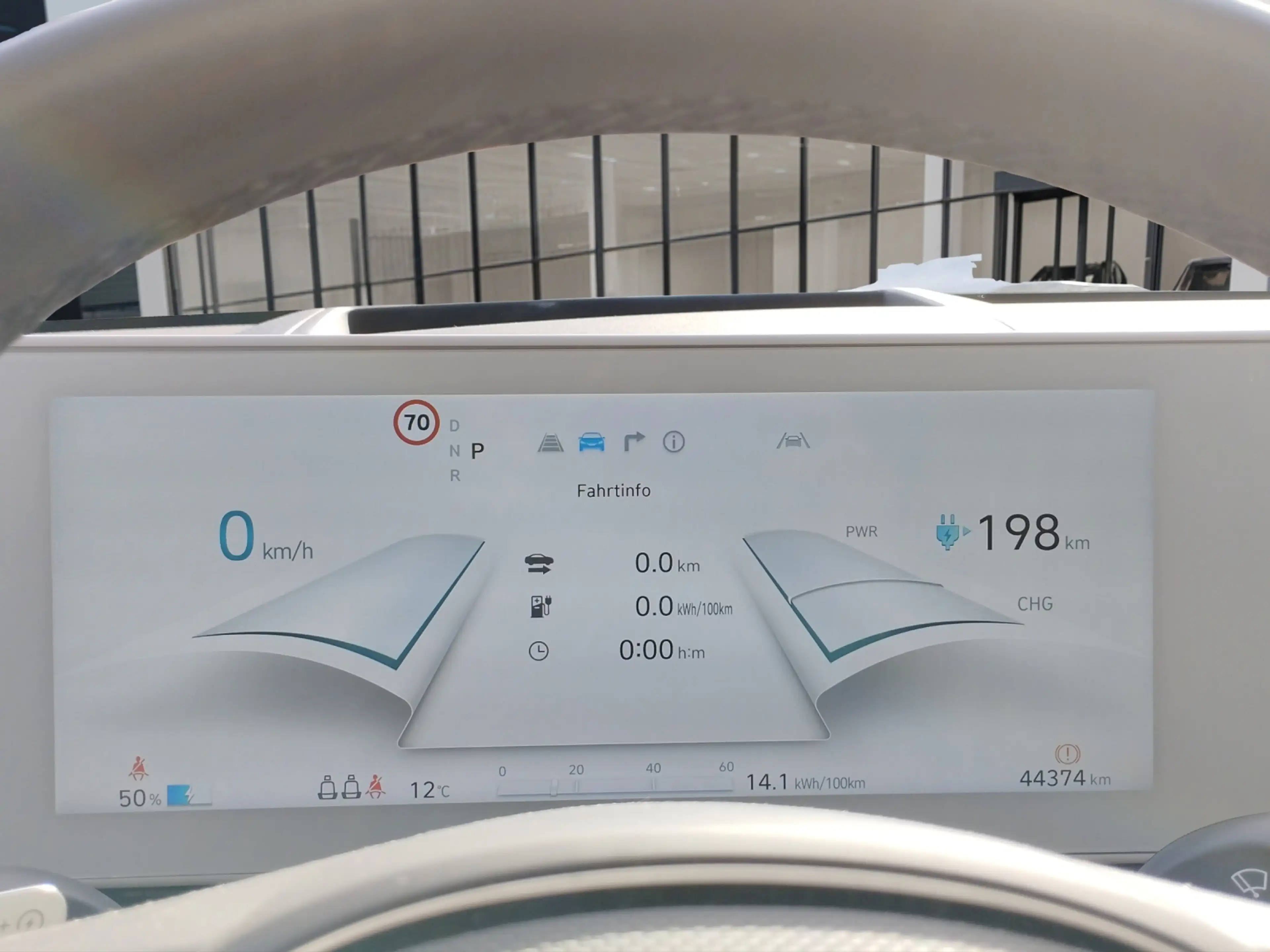 Hyundai IONIQ 5 Elektro 72,6kWh UNIQ Relax-Paket, Panoramadach — photo 12