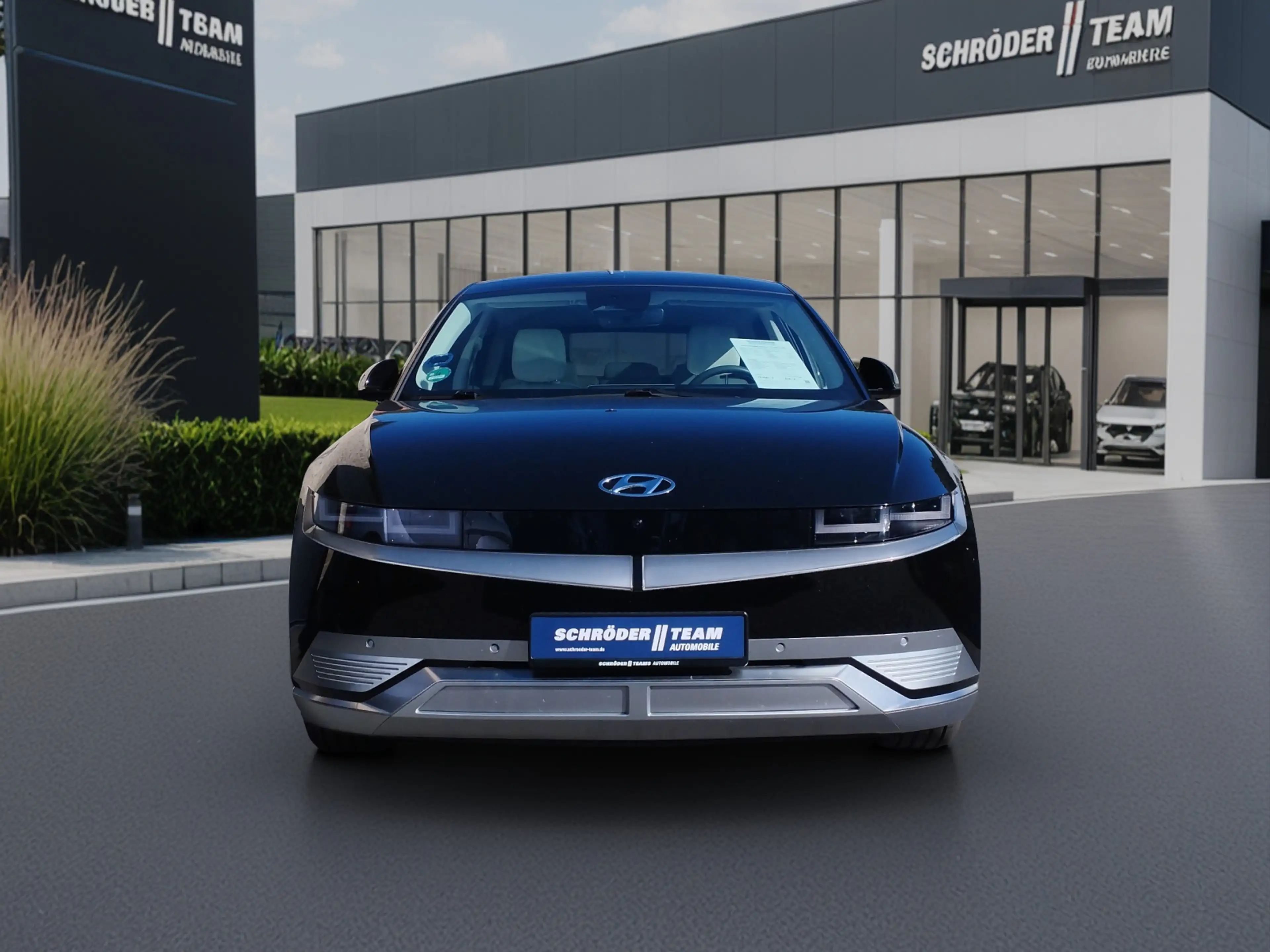 Hyundai IONIQ 5 Elektro 72,6kWh UNIQ Relax-Paket, Panoramadach — photo 2