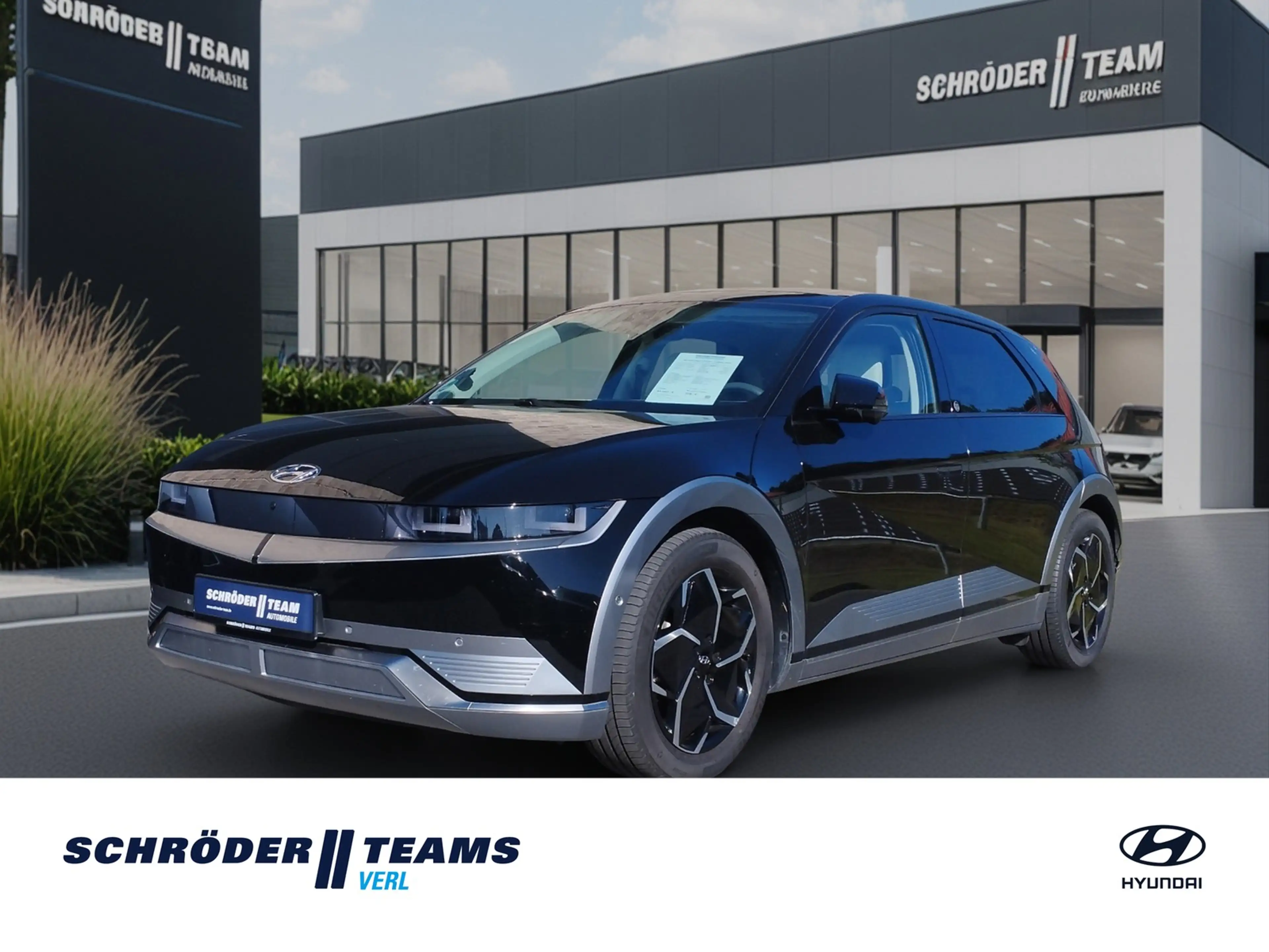 Hyundai IONIQ 5 Elektro 72,6kWh UNIQ Relax-Paket, Panoramadach