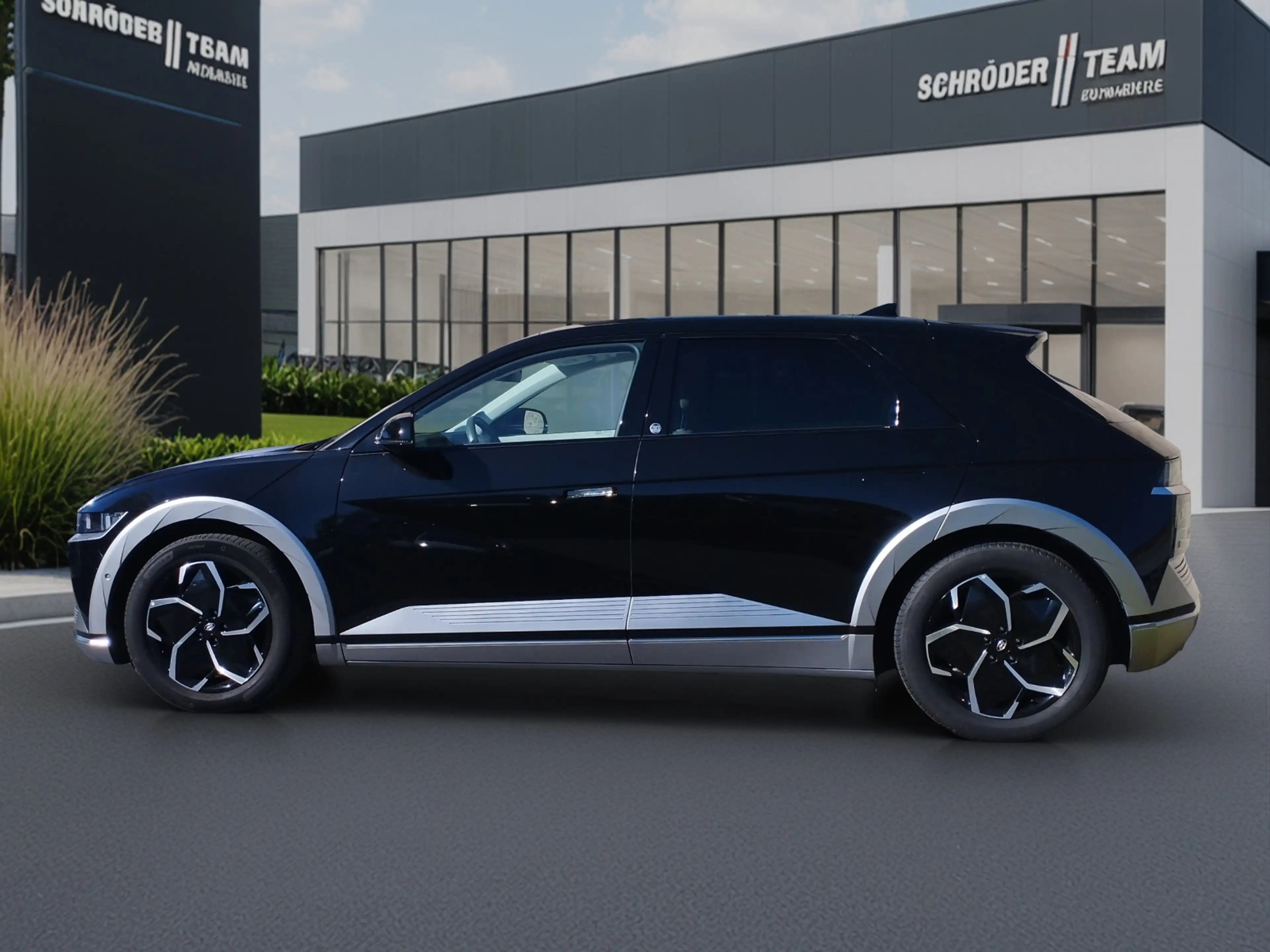 Hyundai IONIQ 5 Elektro 72,6kWh UNIQ Relax-Paket, Panoramadach — photo 3