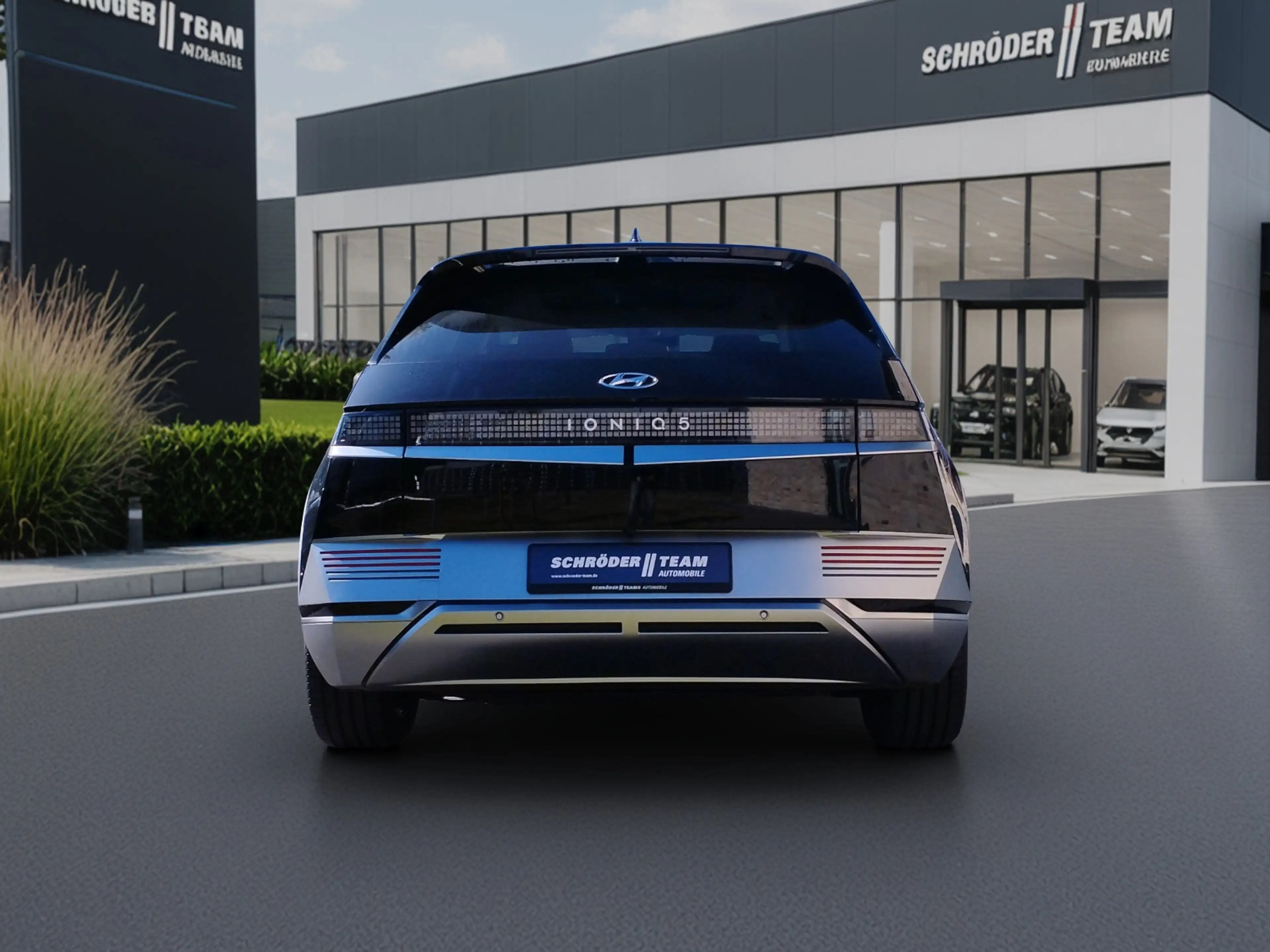 Hyundai IONIQ 5 Elektro 72,6kWh UNIQ Relax-Paket, Panoramadach — photo 5