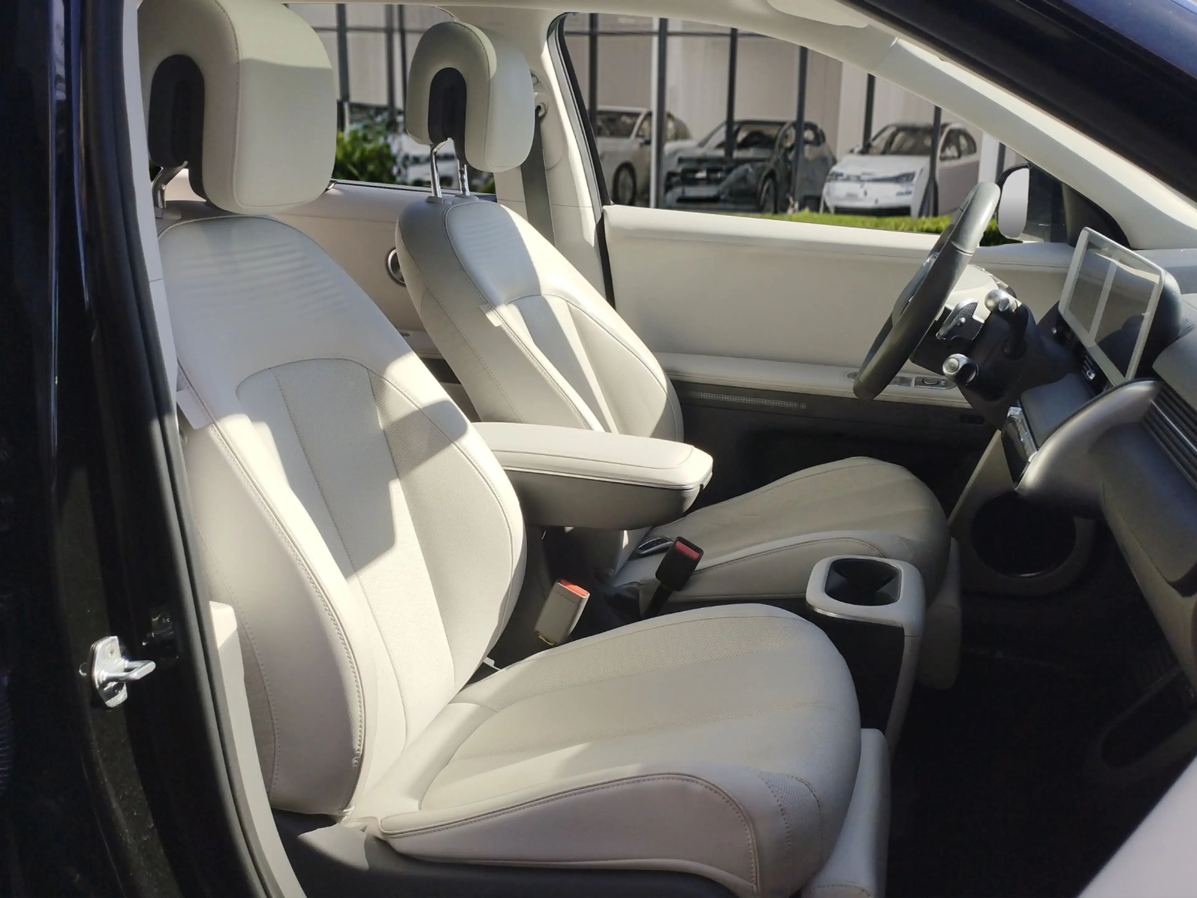 Hyundai IONIQ 5 Elektro 72,6kWh UNIQ Relax-Paket, Panoramadach — photo 8
