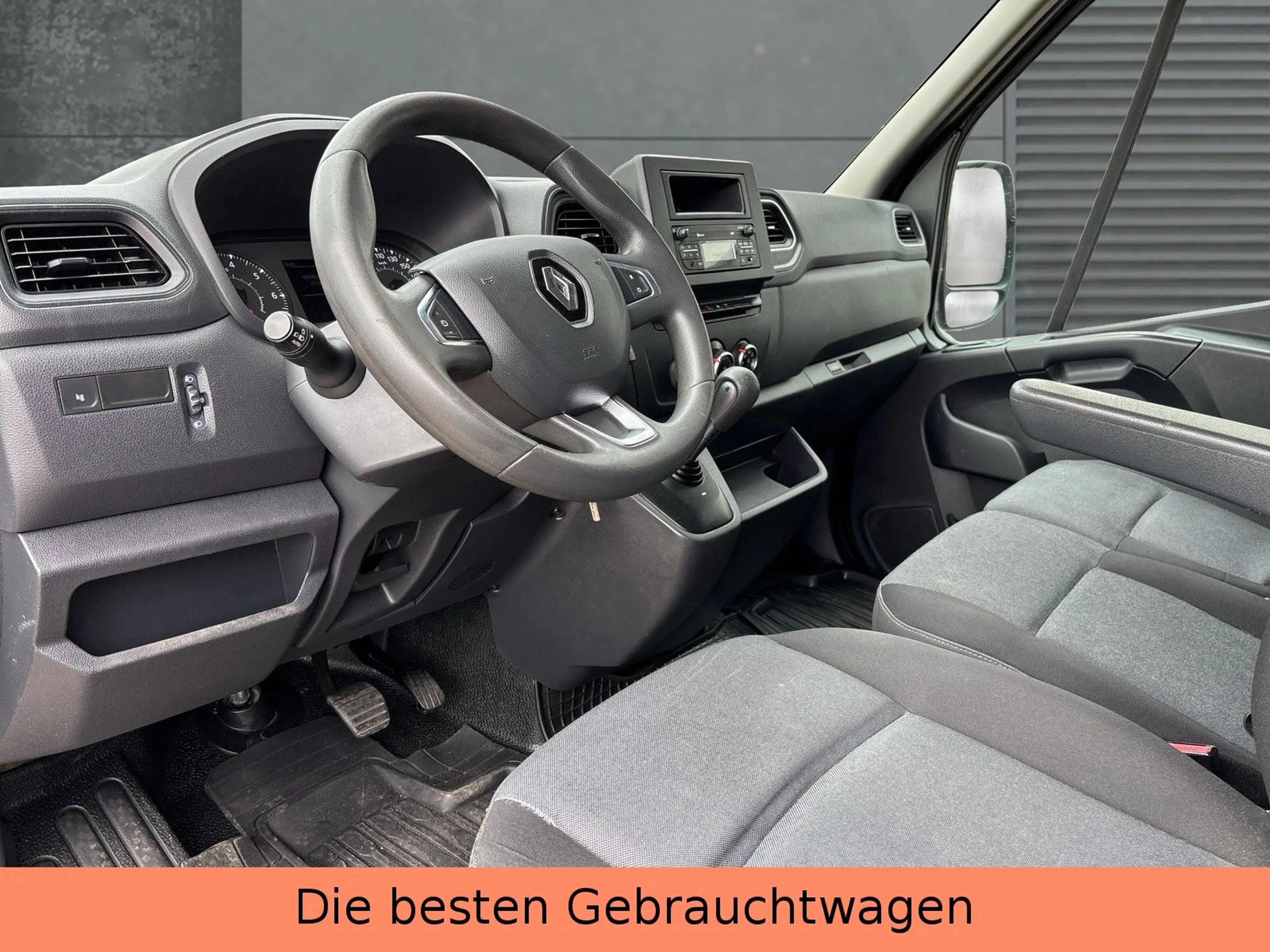 Renault Master III Kombi L1H1 3,3t-9Sitze-AUTOMATIK-TÜV — photo 11