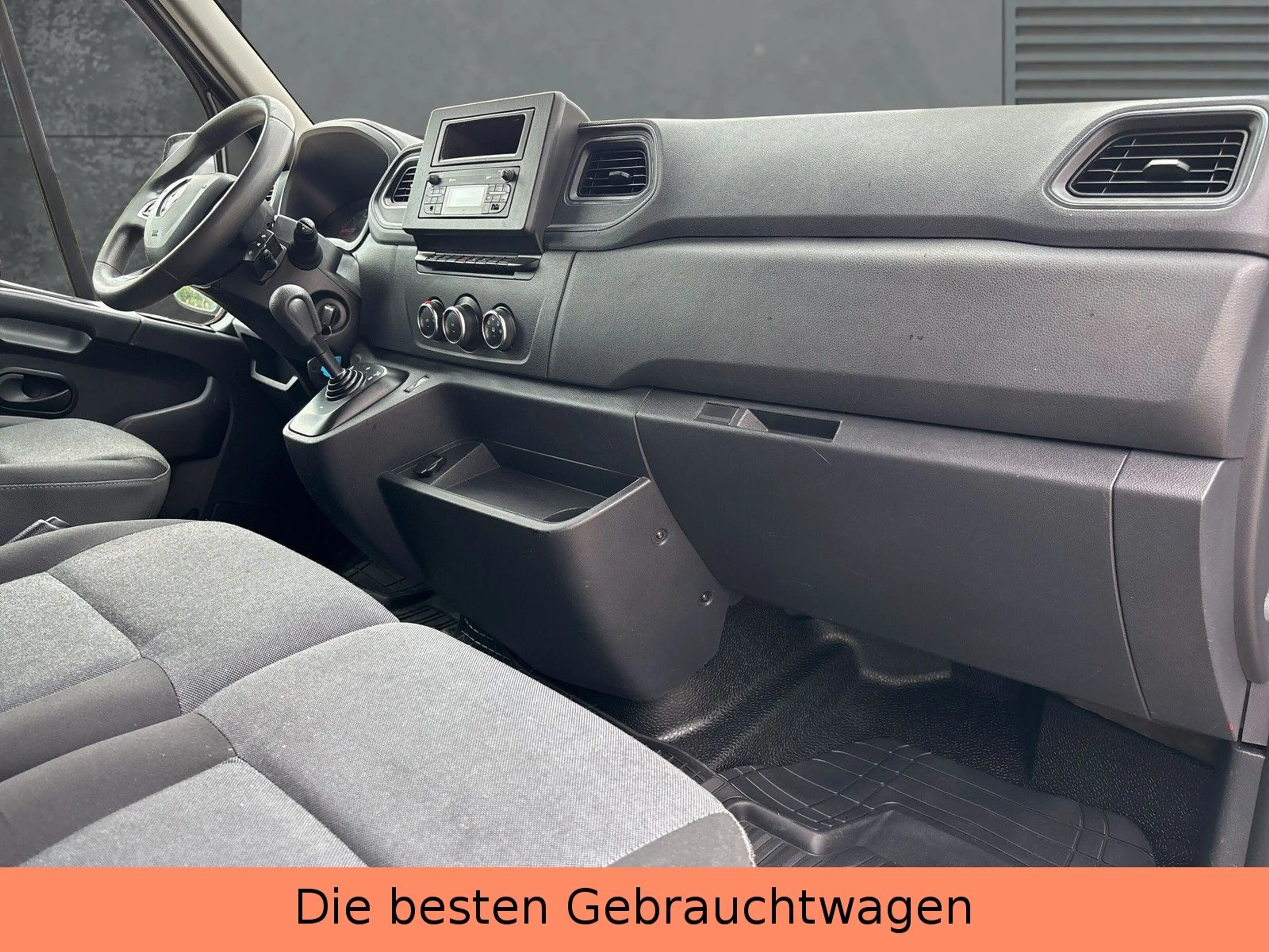 Renault Master III Kombi L1H1 3,3t-9Sitze-AUTOMATIK-TÜV — photo 14