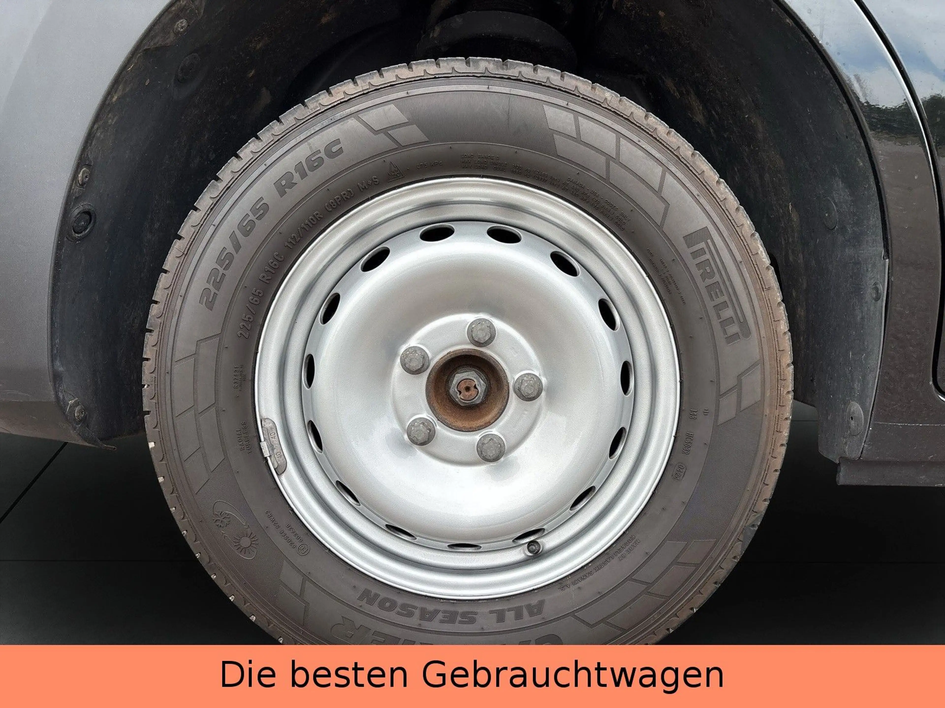 Renault Master III Kombi L1H1 3,3t-9Sitze-AUTOMATIK-TÜV — photo 9