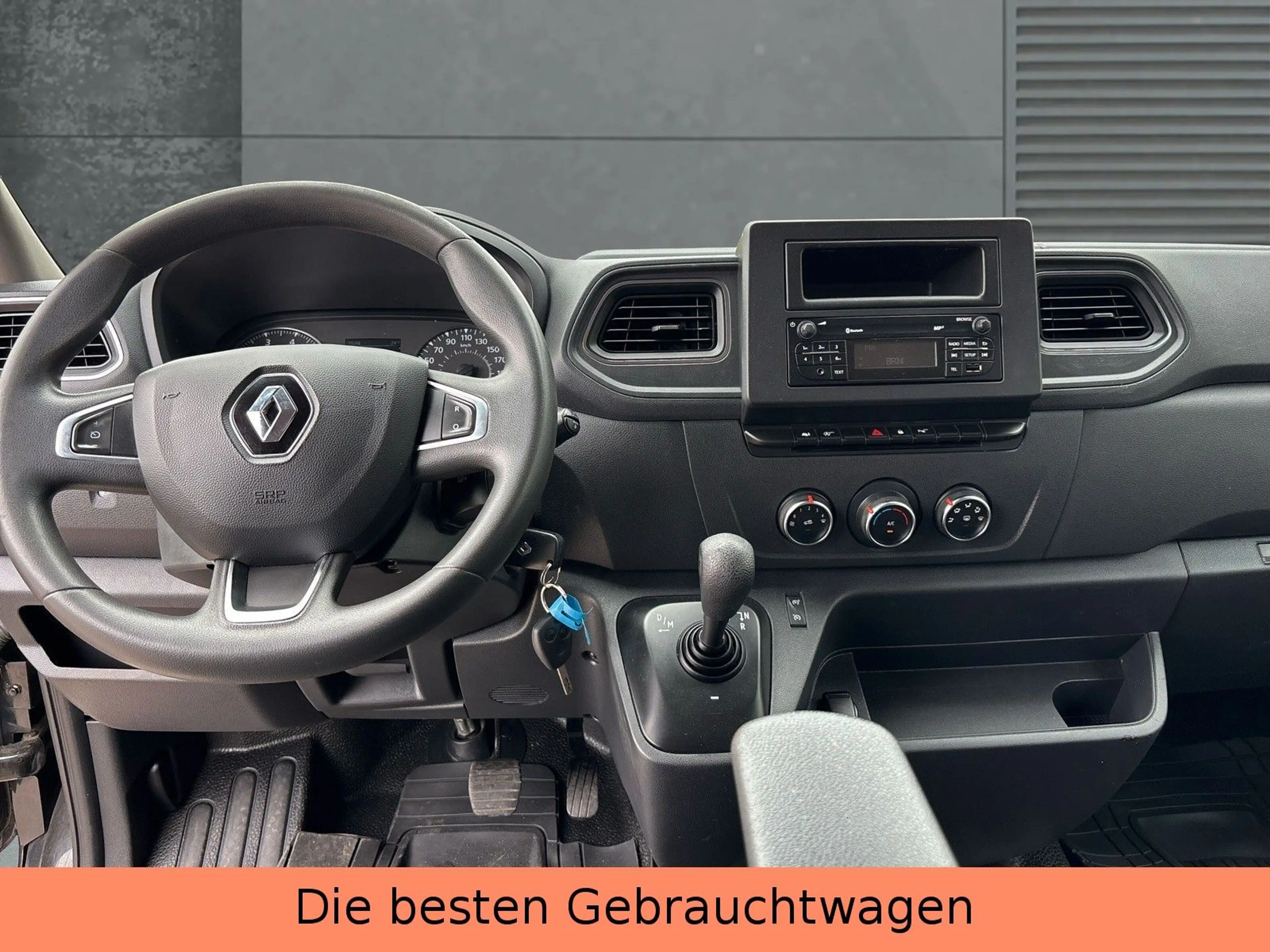 Renault Master III Kombi L1H1 3,3t-9Sitze-AUTOMATIK-TÜV — photo 13