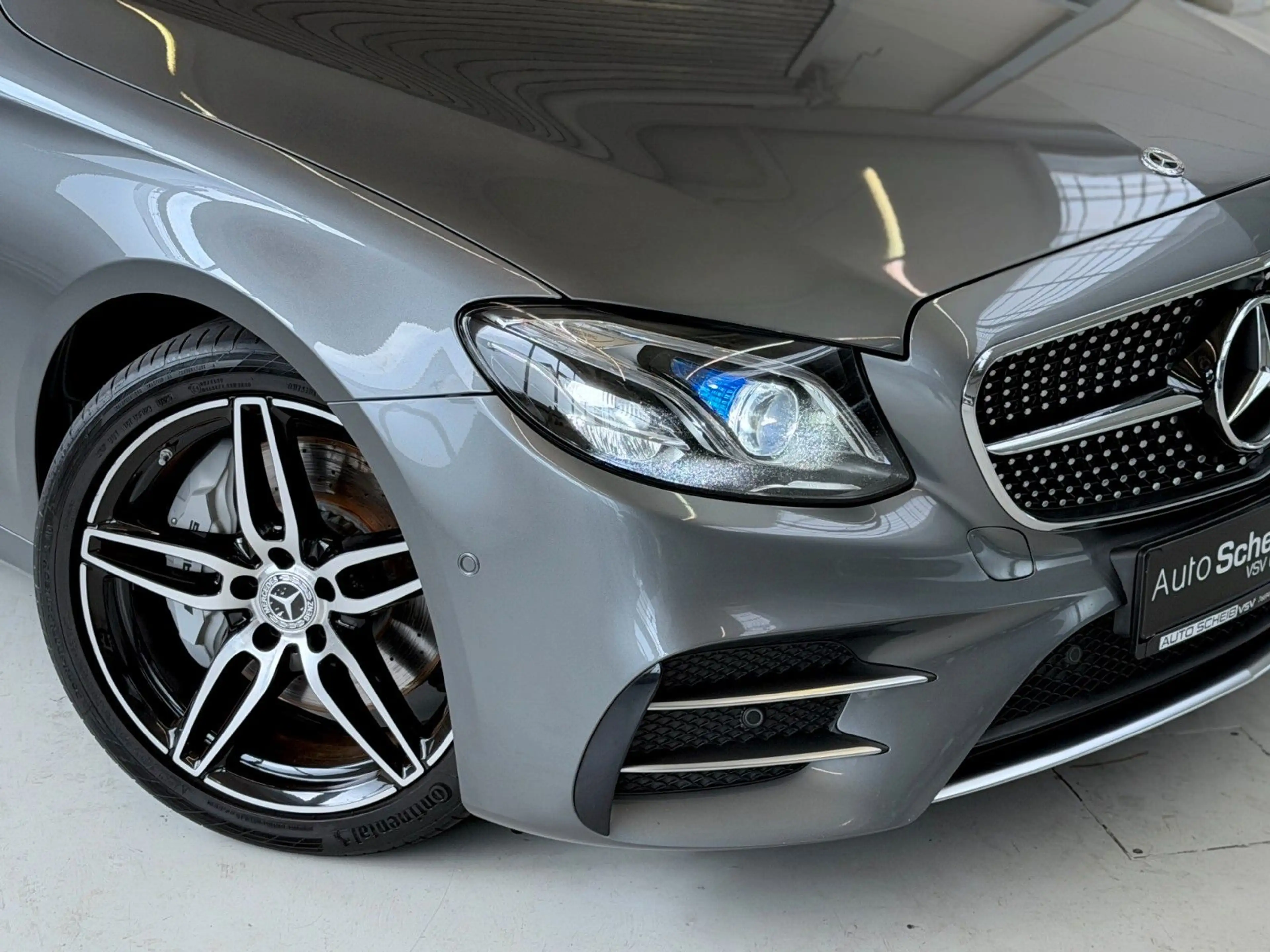 Mercedes-Benz E 43 AMG 4Matic*360°Kamera*Memory*GSD*LED* — photo 7