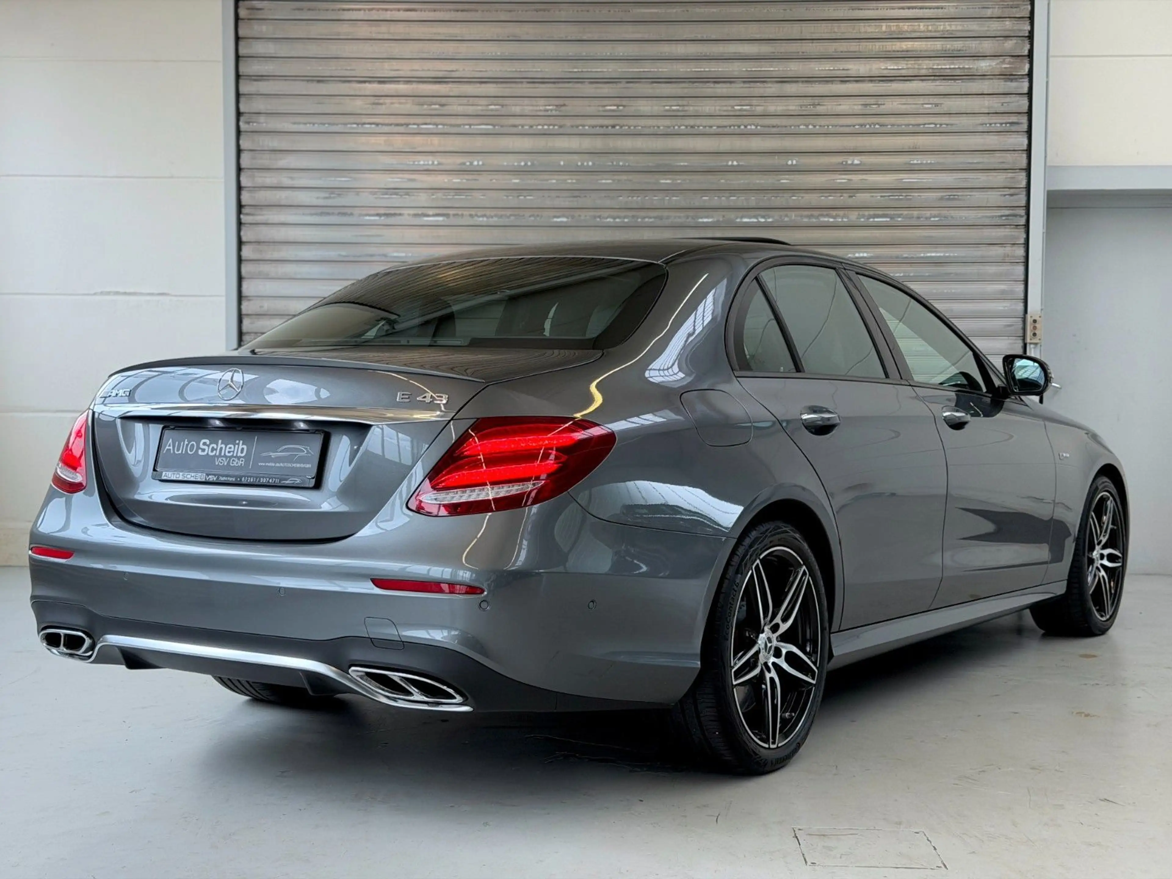 Mercedes-Benz E 43 AMG 4Matic*360°Kamera*Memory*GSD*LED* — photo 14
