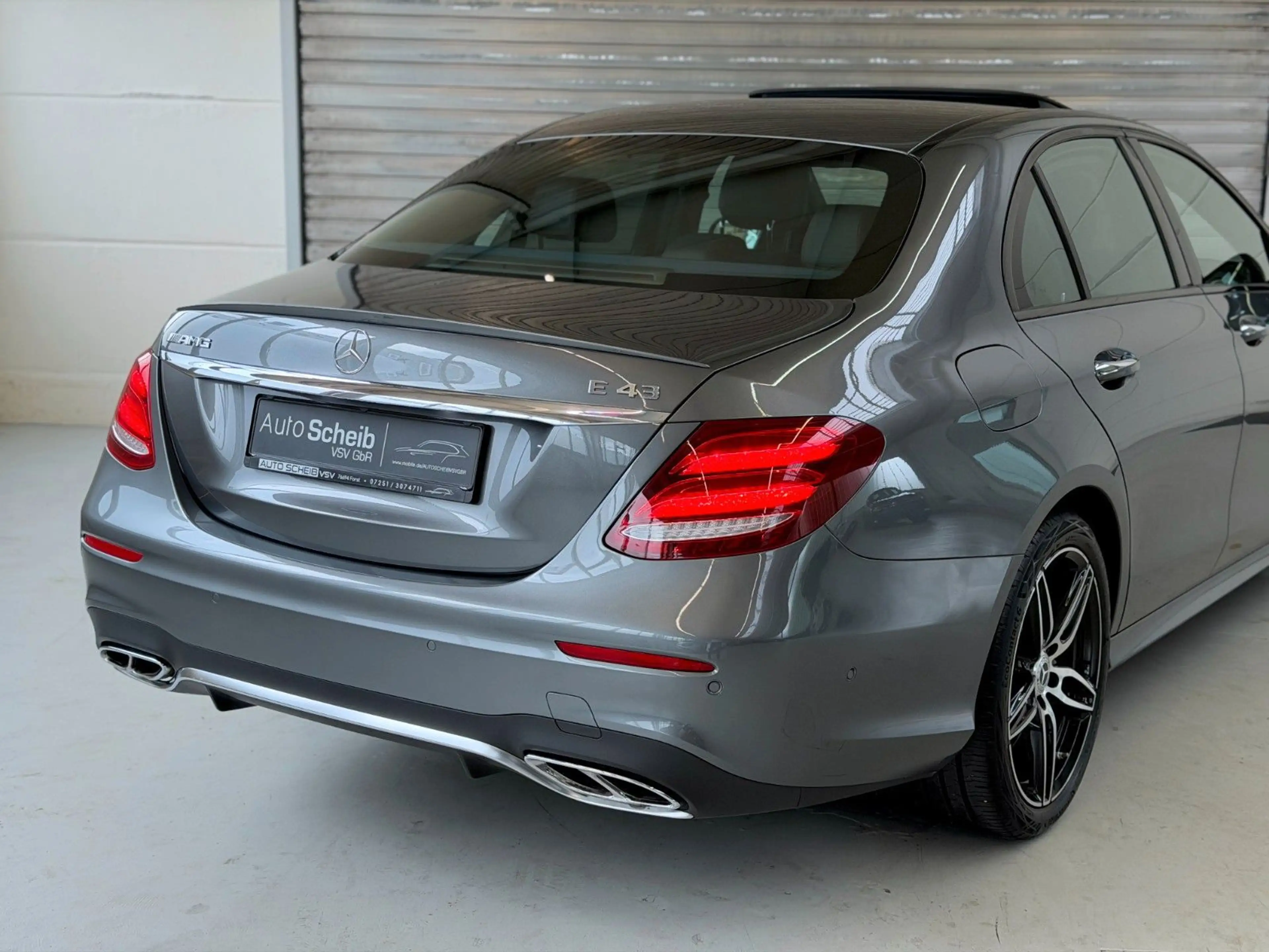Mercedes-Benz E 43 AMG 4Matic*360°Kamera*Memory*GSD*LED* — photo 15