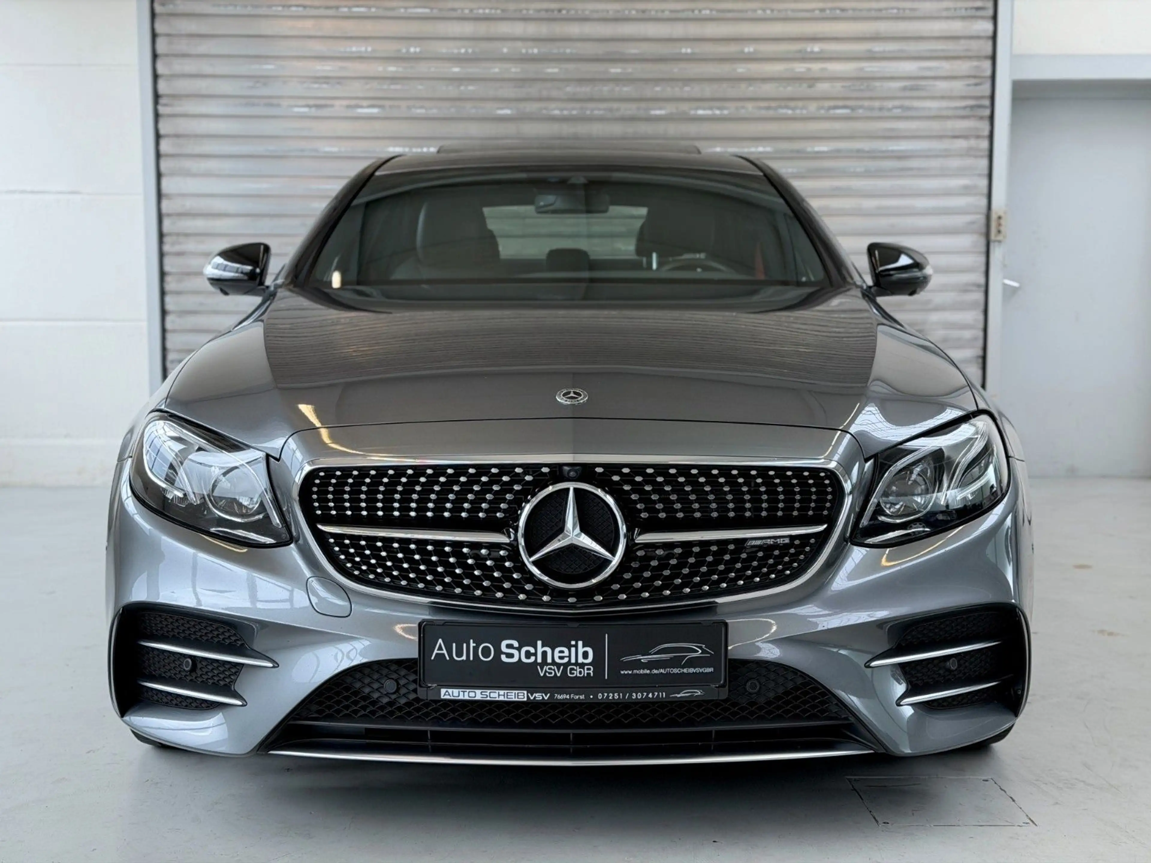 Mercedes-Benz E 43 AMG 4Matic*360°Kamera*Memory*GSD*LED* — photo 4