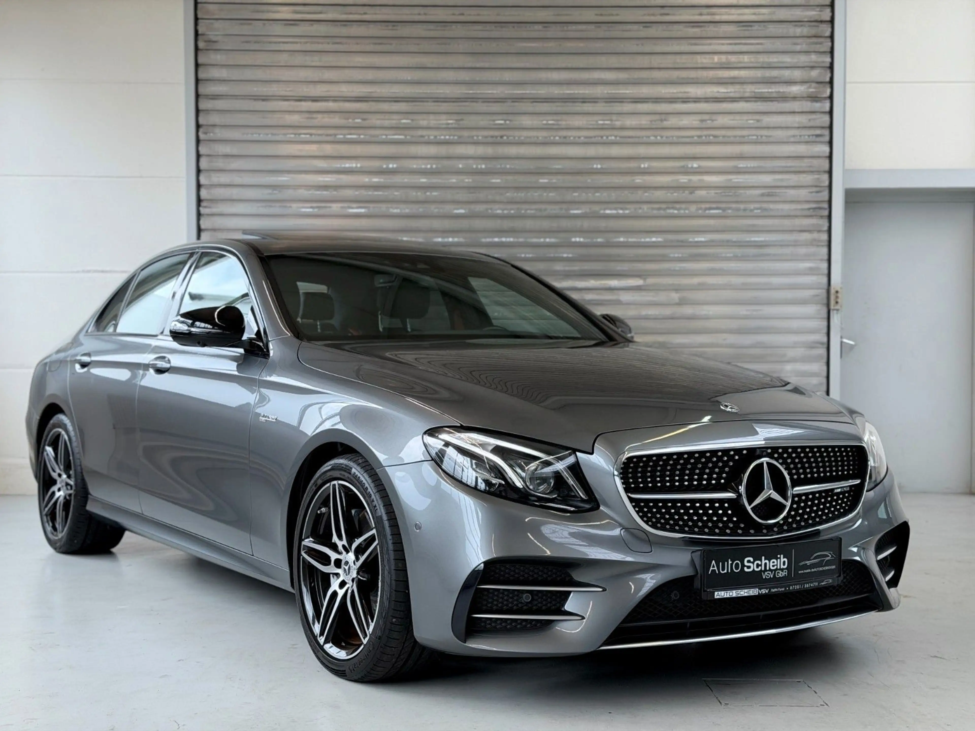 Mercedes-Benz E 43 AMG 4Matic*360°Kamera*Memory*GSD*LED* — photo 6