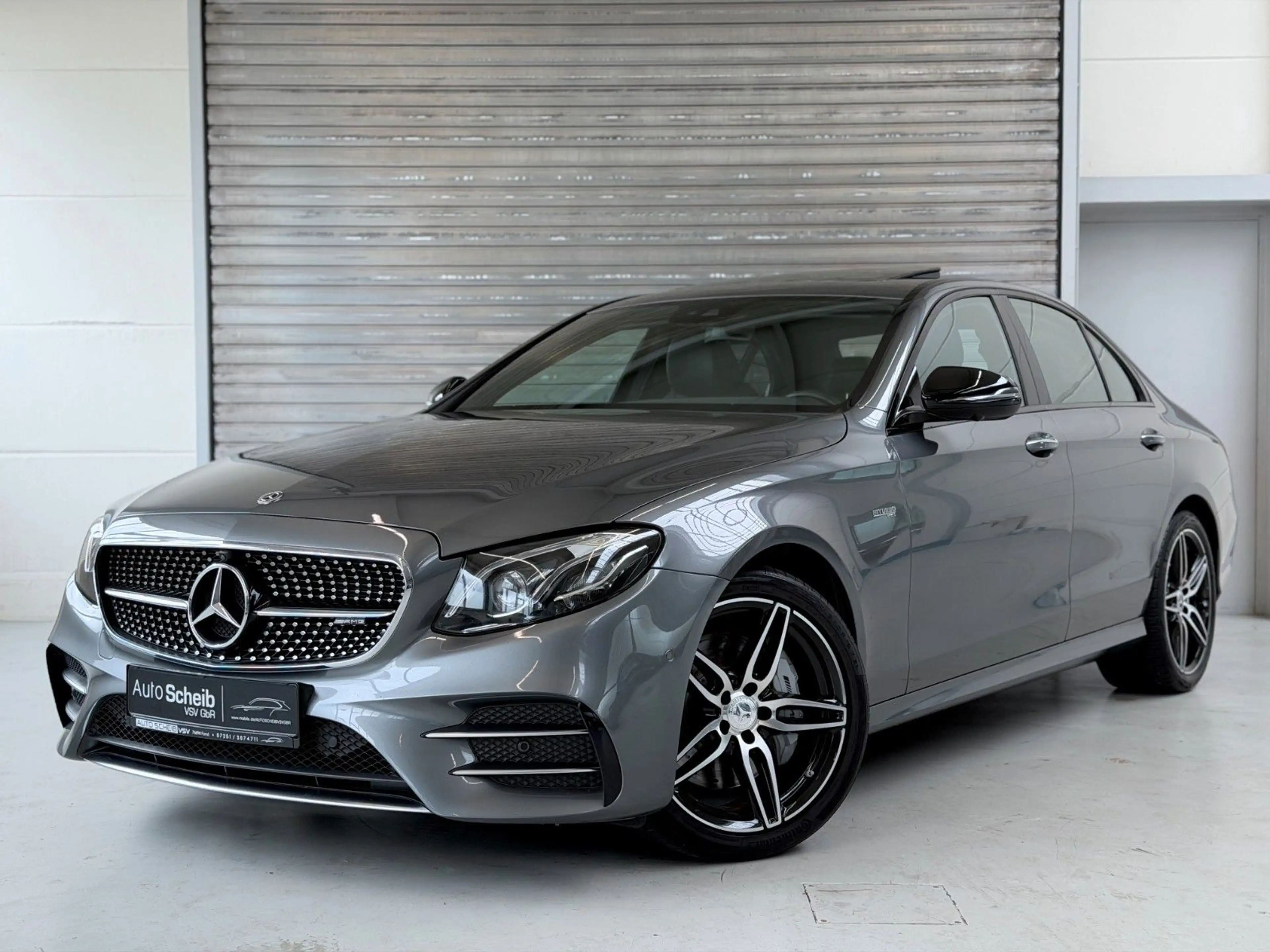 Mercedes-Benz E 43 AMG 4Matic*360°Kamera*Memory*GSD*LED*
