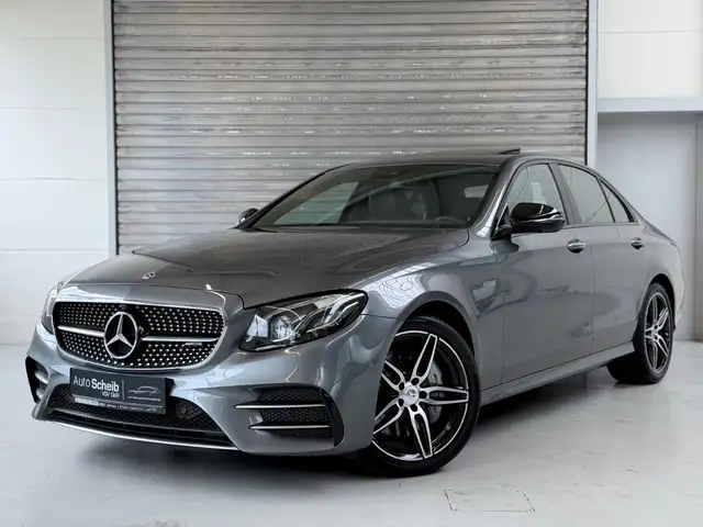 Mercedes-Benz E 43 AMG 4Matic*360°Kamera*Memory*GSD*LED*