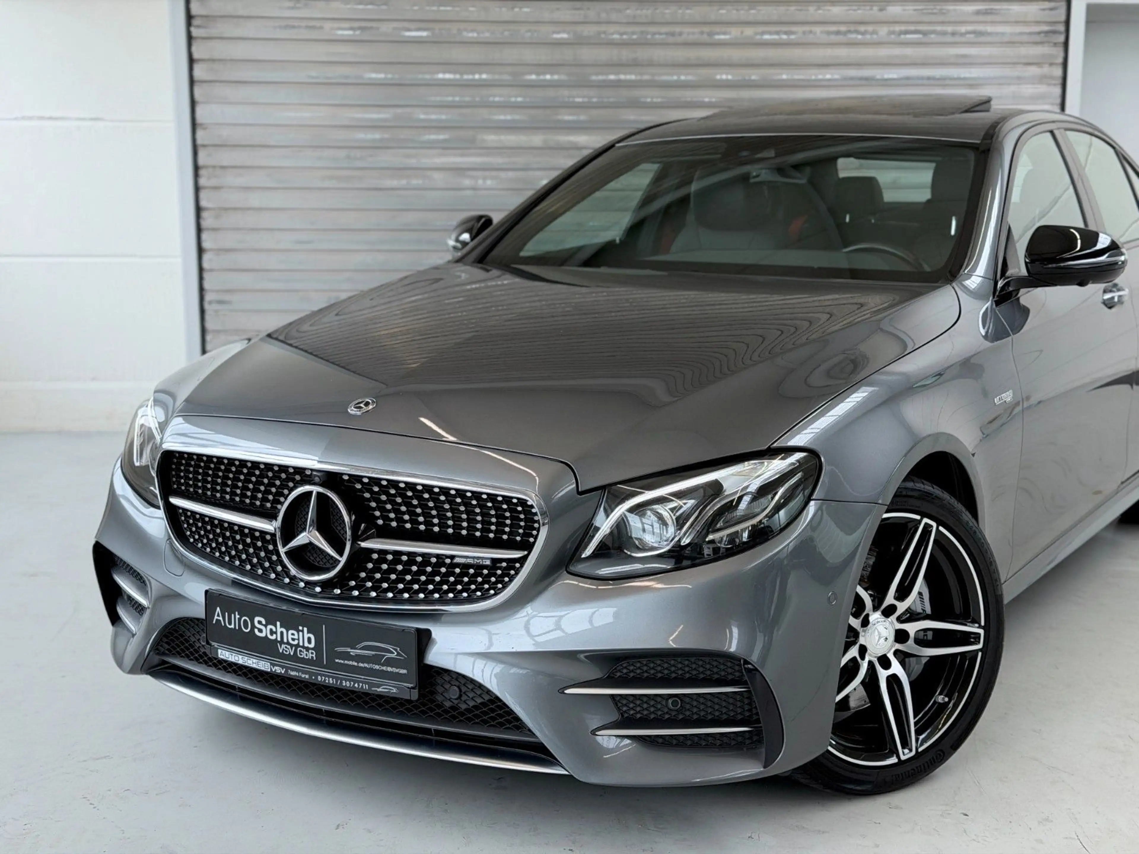 Mercedes-Benz E 43 AMG 4Matic*360°Kamera*Memory*GSD*LED* — photo 2