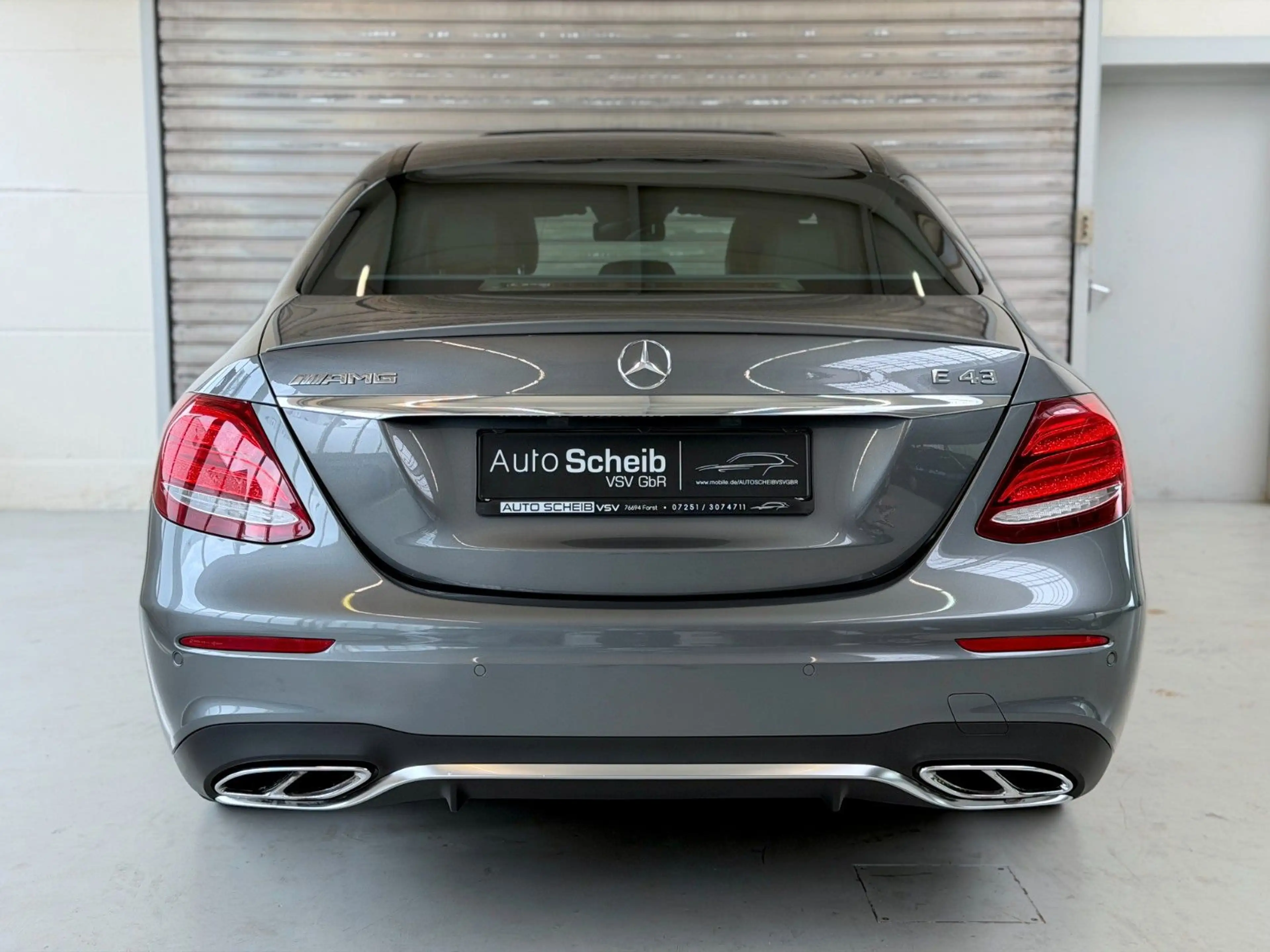 Mercedes-Benz E 43 AMG 4Matic*360°Kamera*Memory*GSD*LED* — photo 11