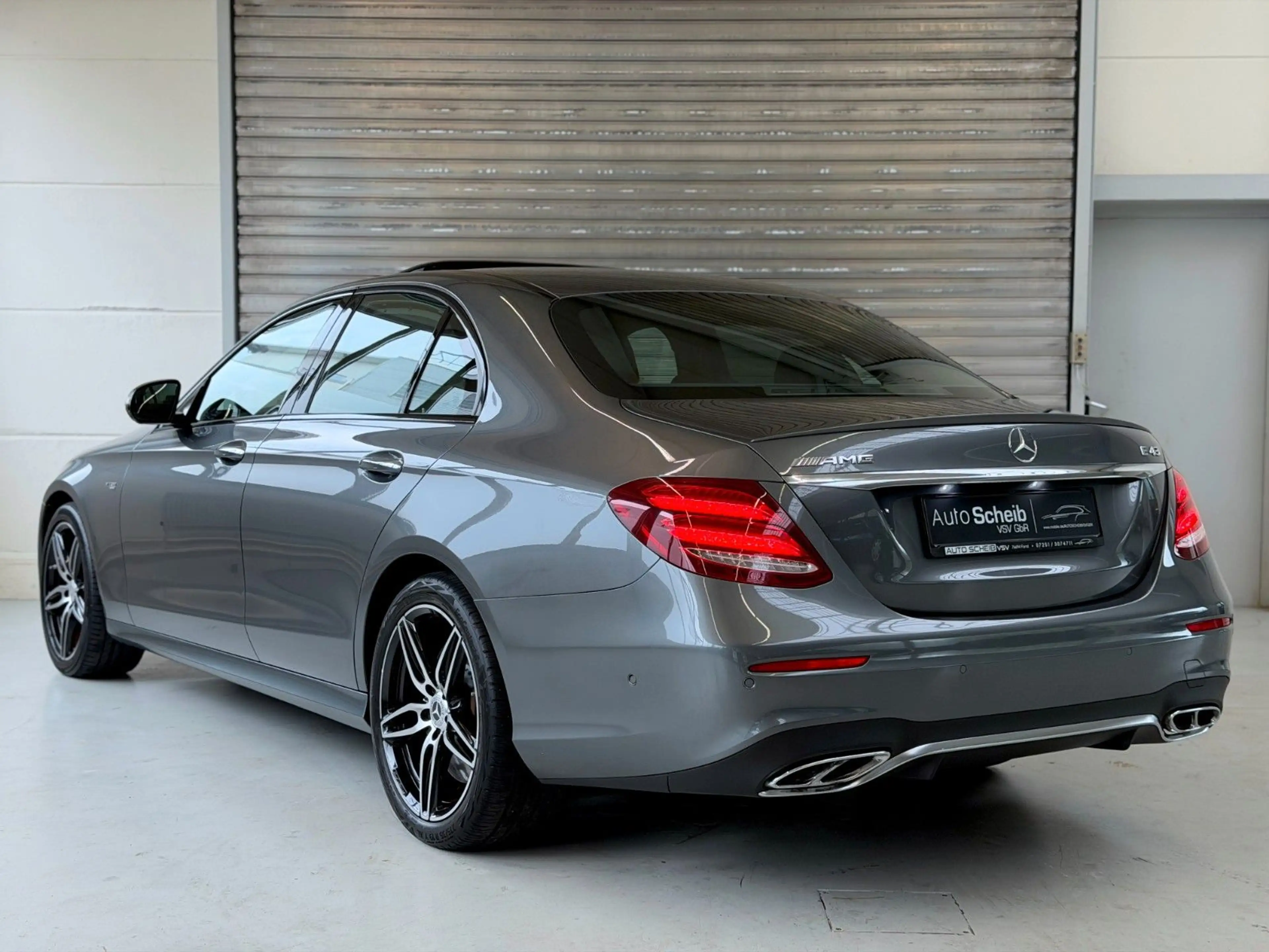 Mercedes-Benz E 43 AMG 4Matic*360°Kamera*Memory*GSD*LED* — photo 8