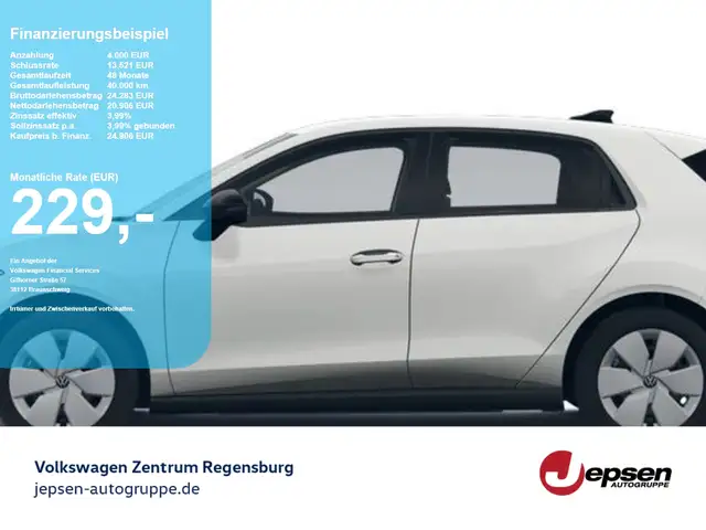 Volkswagen ID. Polo Trend Automatik