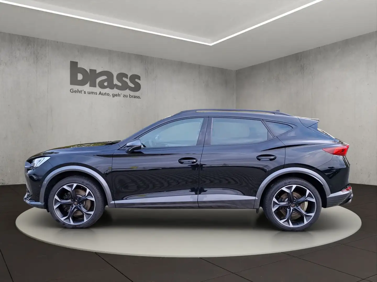 CUPRA Formentor VZ 2.0 TSI 4Drive Schwarz - 2