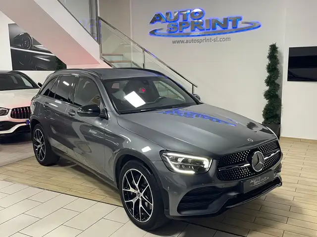 Mercedes-Benz GLC 200 200d 4Matic 9G-Tronic