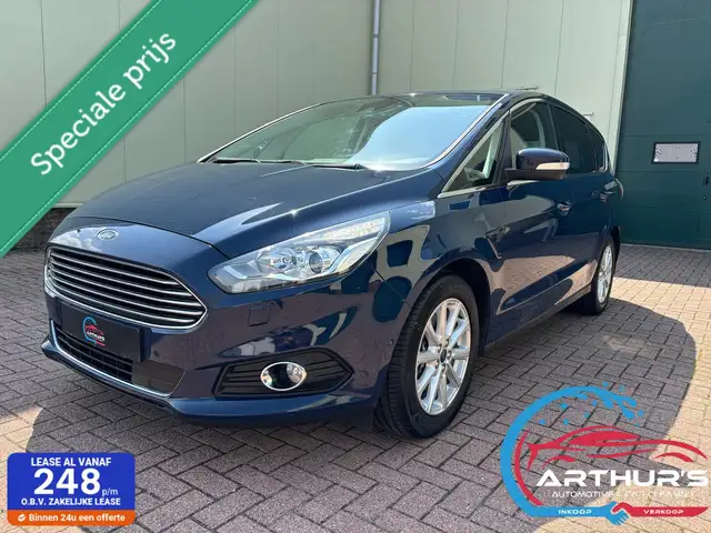 Ford S-Max 2.0 Vignale