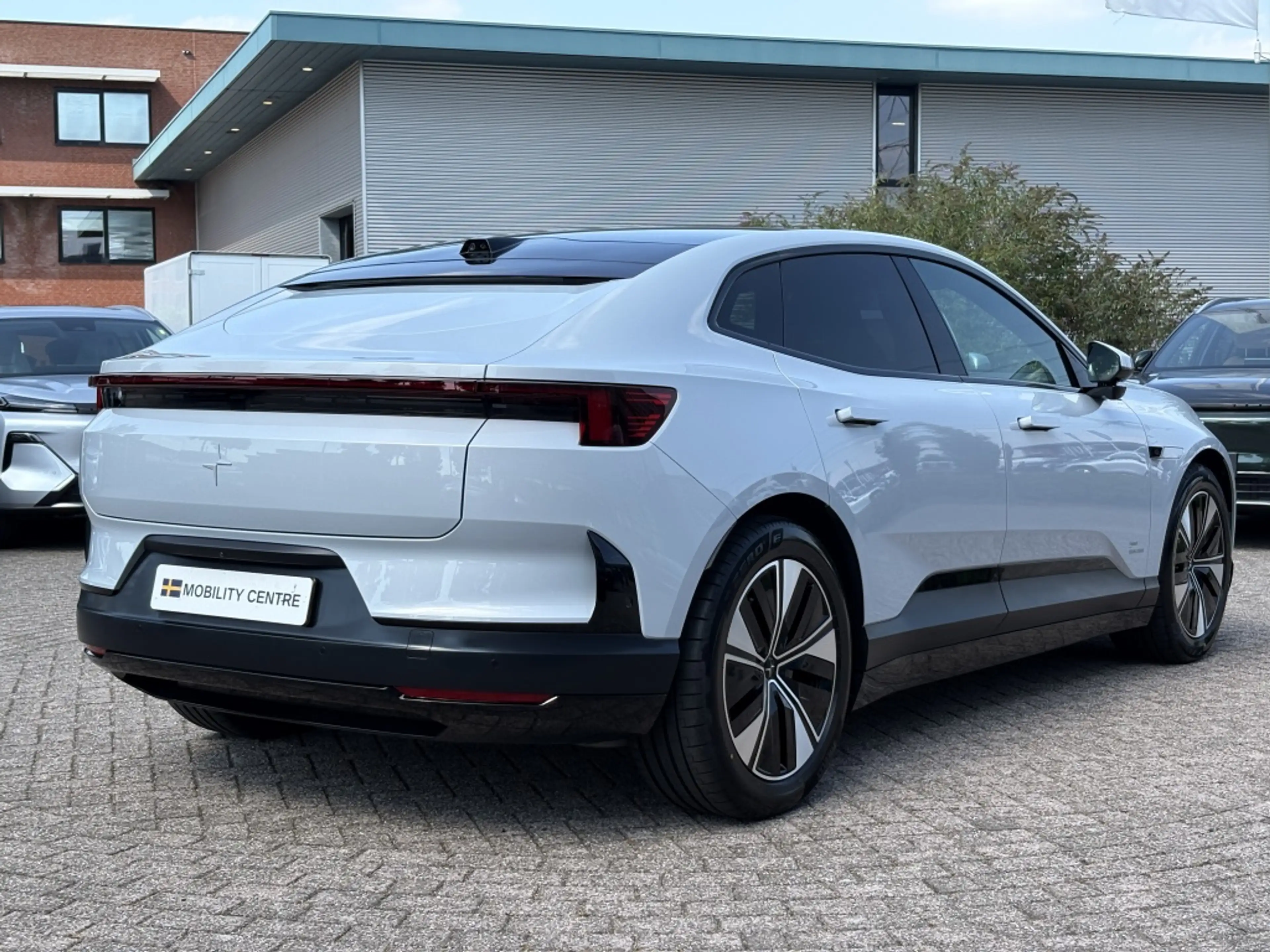 Polestar 4 Long range Single motor | PRIME pack | Magnesium — photo 4