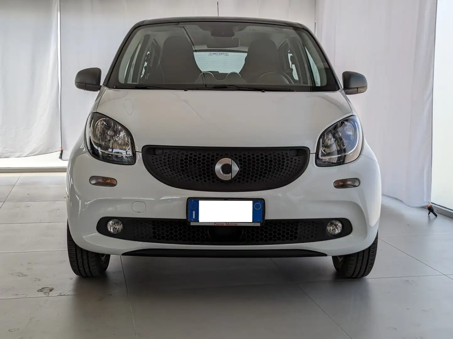 smart forFour 70 1.0 Youngster Bianco - 1