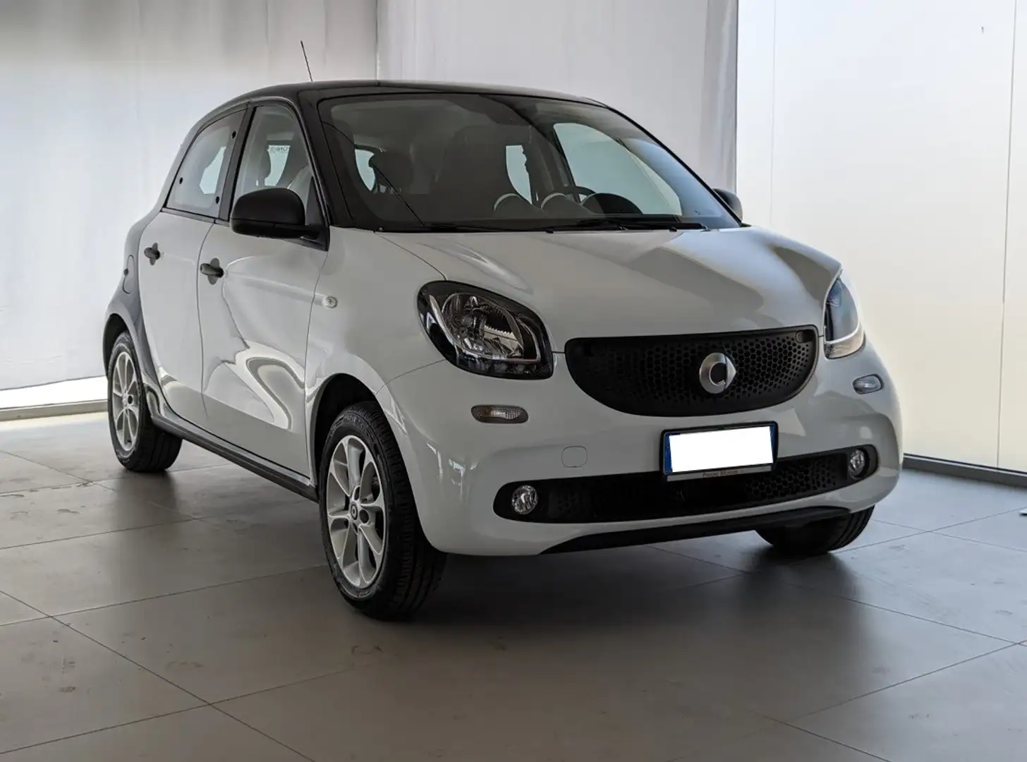 smart forFour 70 1.0 Youngster Bianco - 2