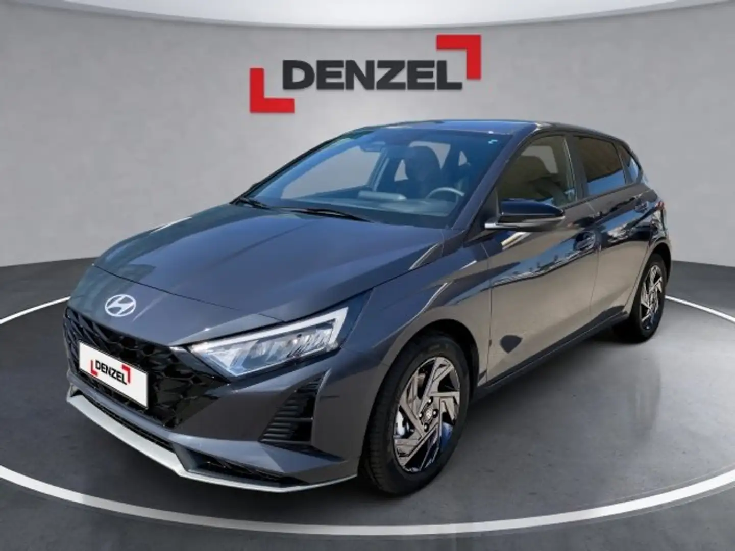Hyundai i20 (BC3) Comfort Line 1.0 T-GDI Grau - 1