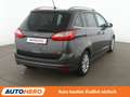 Ford Grand C-Max 1.0 EcoBoost Titanium*7-SITZER*NAVI*PDC*SHZ* Gris - thumbnail 6