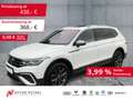 Volkswagen Tiguan Allspace 2.0 TDI DSG LEDER+IQ+AHK+PANO+7S Weiß - thumbnail 1