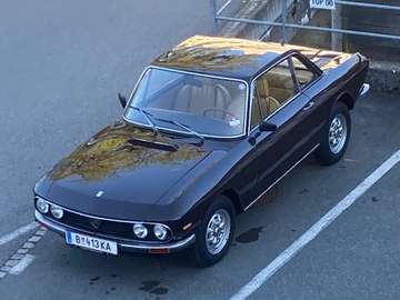 Coupe' rally