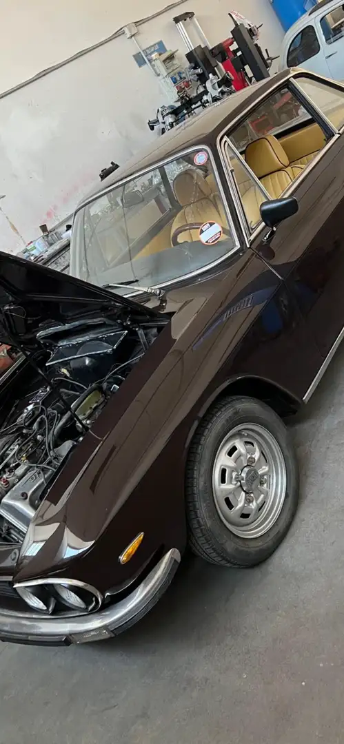 Lancia Fulvia Coupe' rally Schwarz - 1